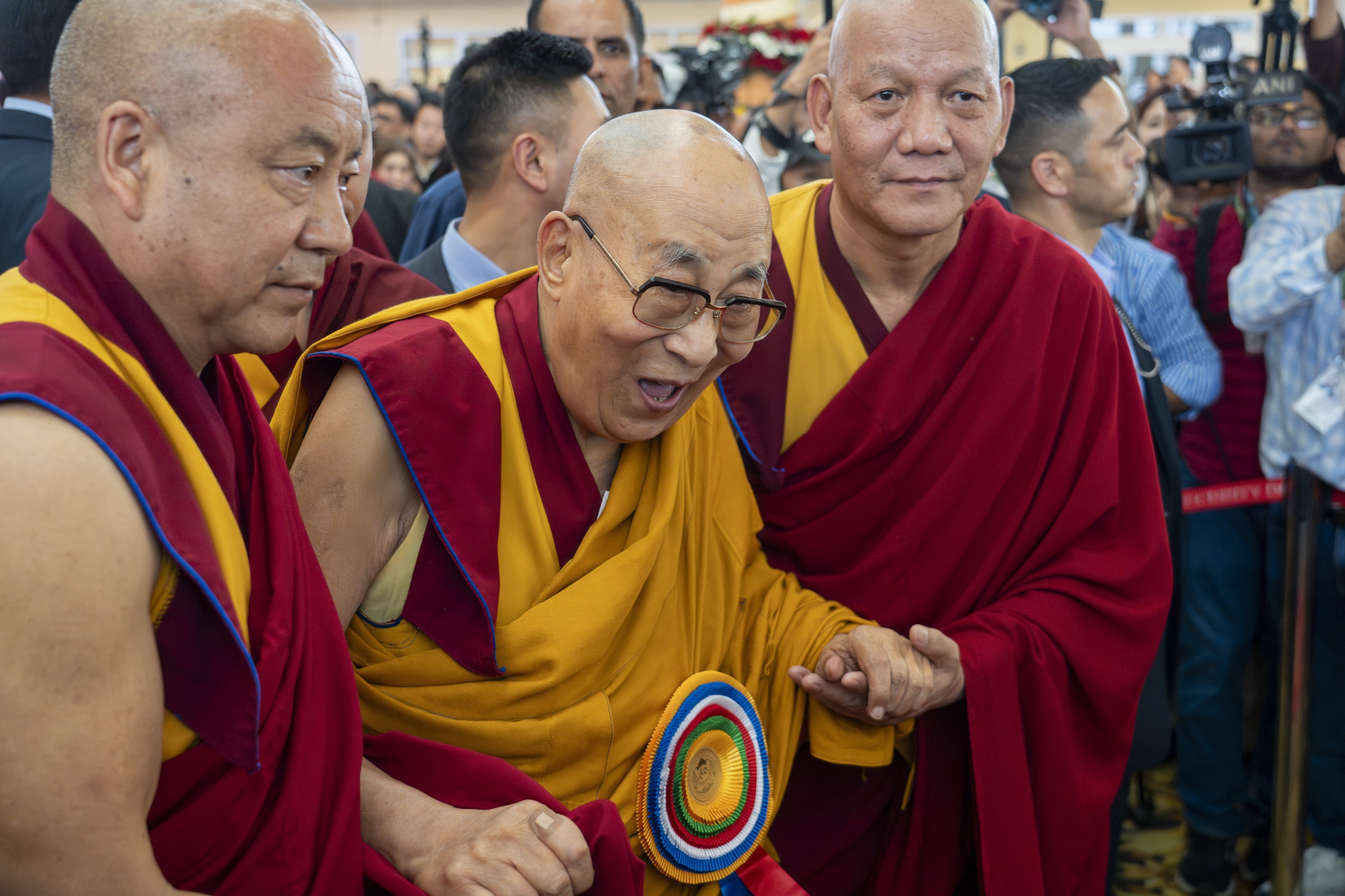 Dalai Lama Issues Update on Succession
