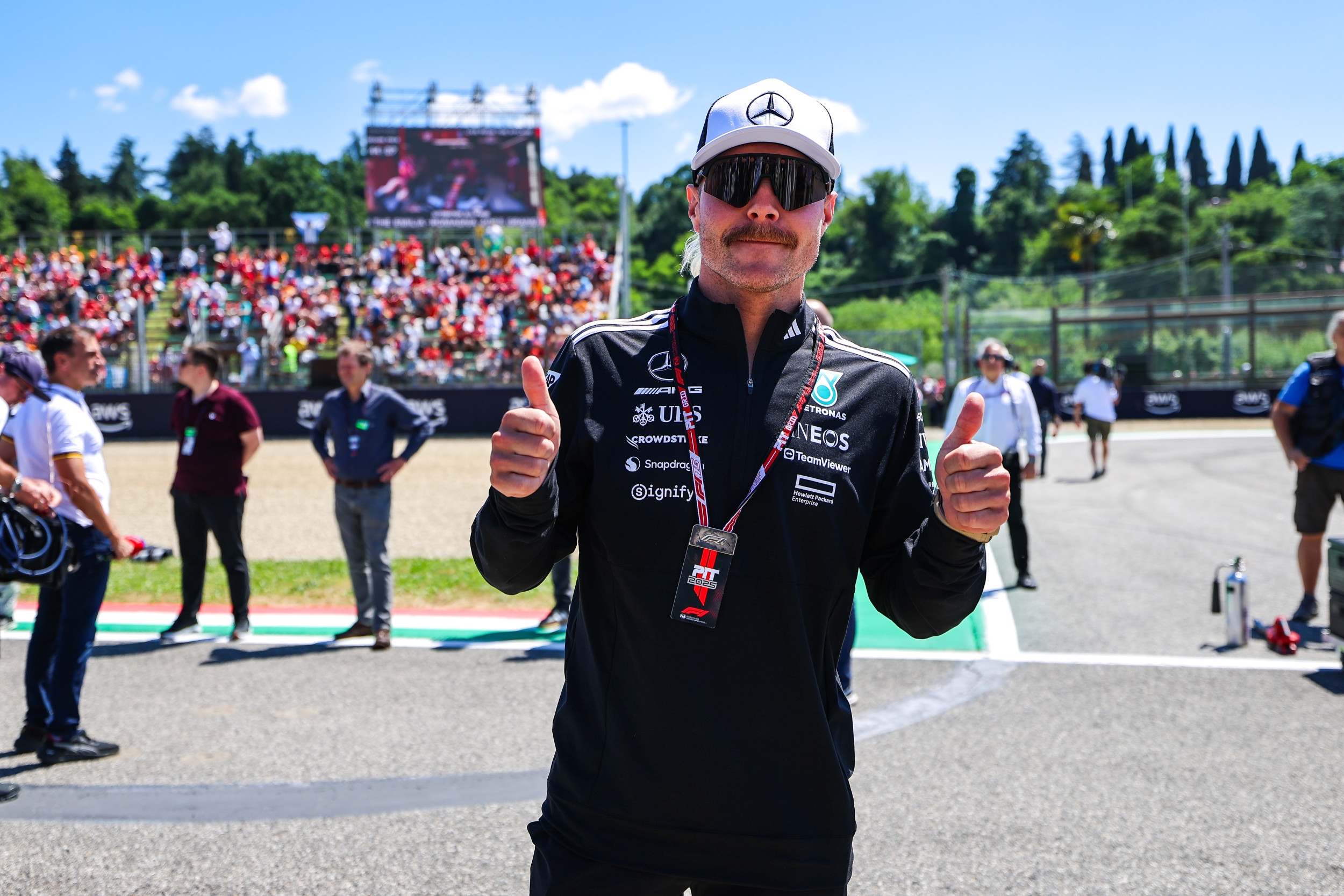 Why Valtteri Bottas would be the perfect fit for Alpine