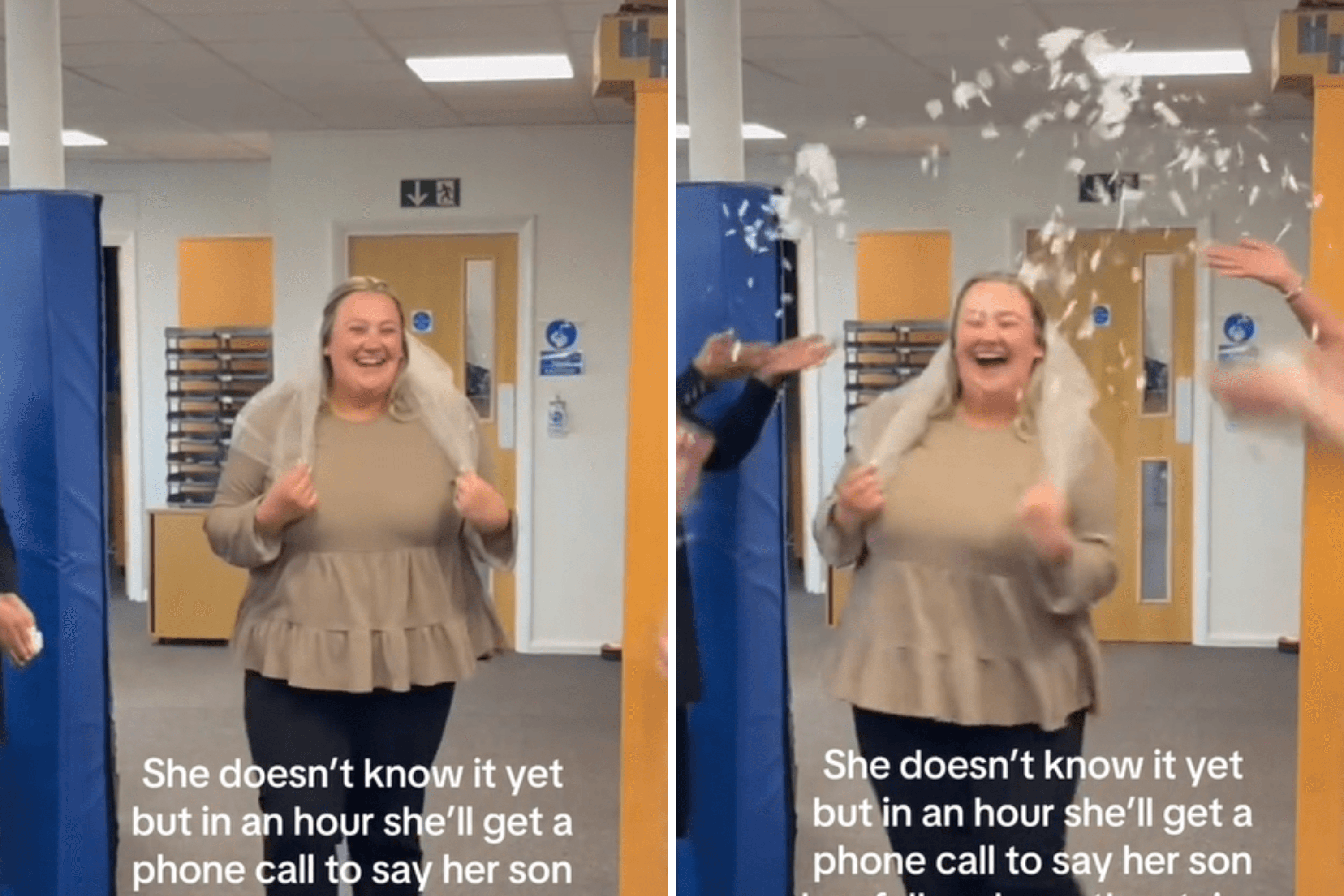 Bride-To-Be Excited for Vacation Wedding in 12 Hours, Then the Phone Rings