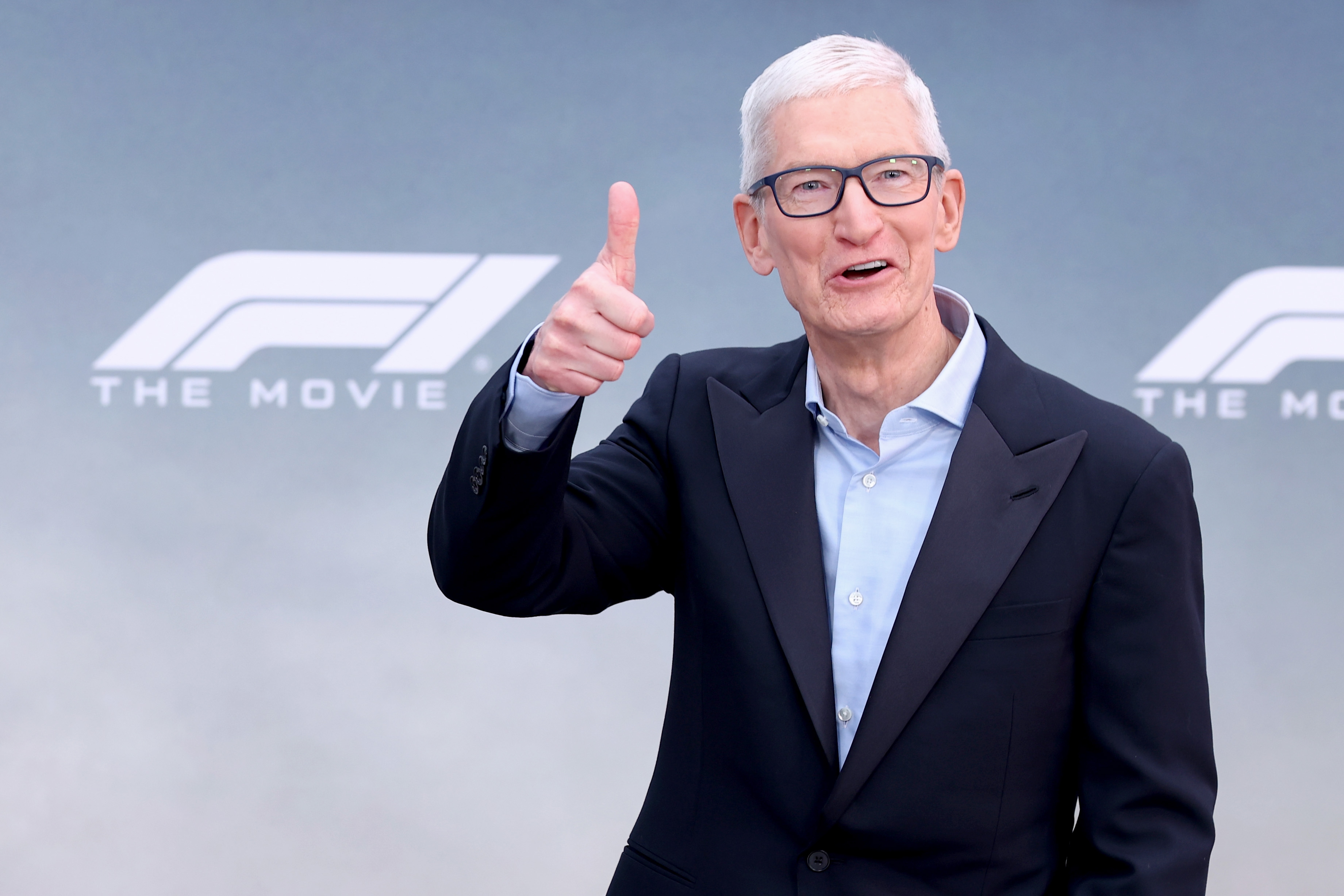 F1 Box Office Win Fuels Apple Studios' Cinematic Future
