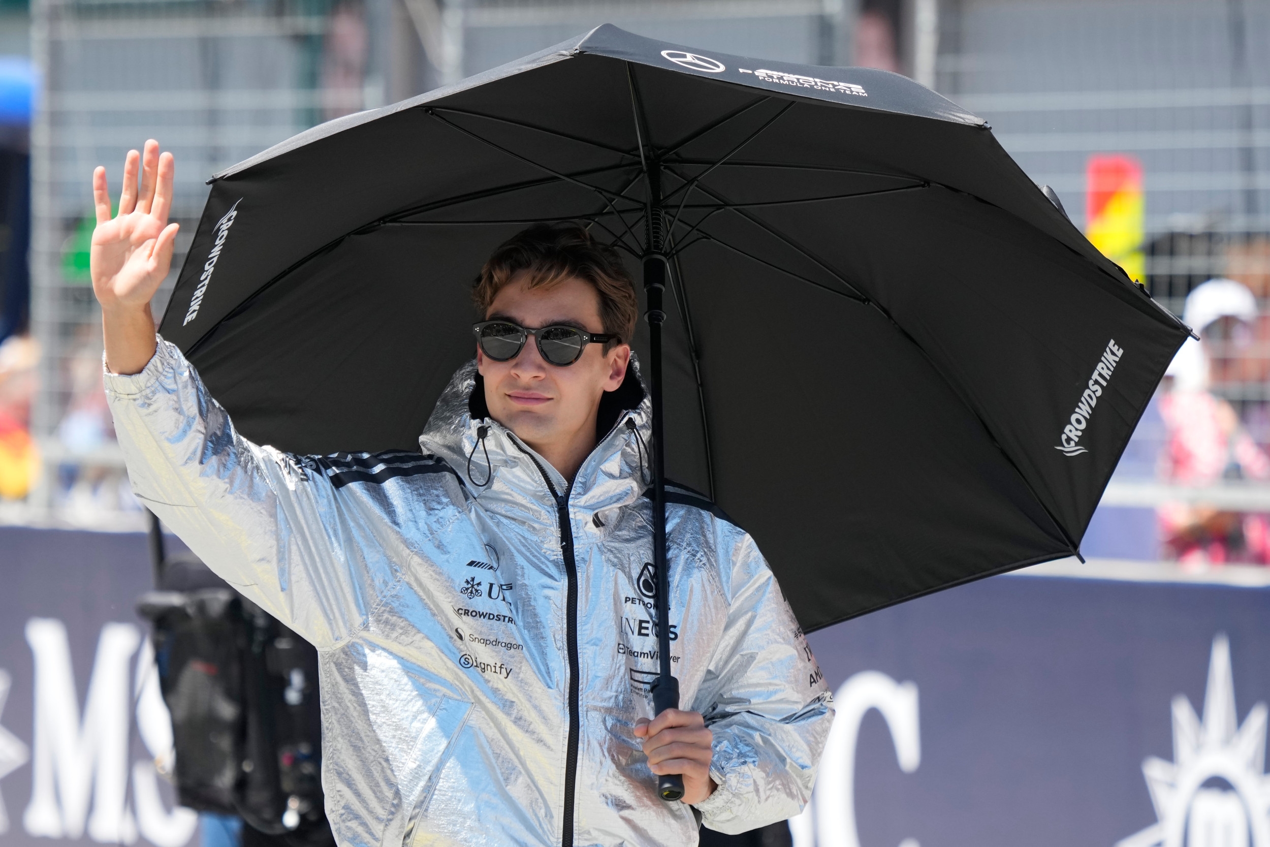 Russell Reportedly Walks Away from Mercedes F1 Offer Due to Verstappen