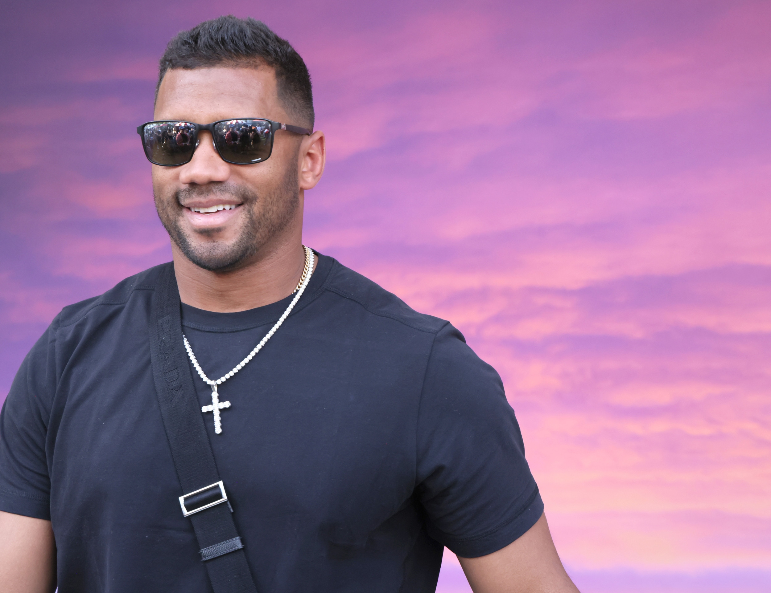 Conflicting Russell Wilson Buzz Could Spark a Wild Summer