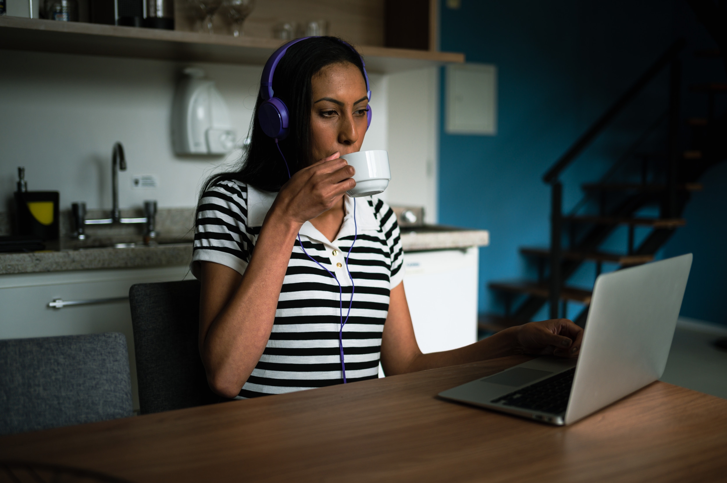 Hysterics as Remote Workers Share How They Keep 'Active' Status on WFH