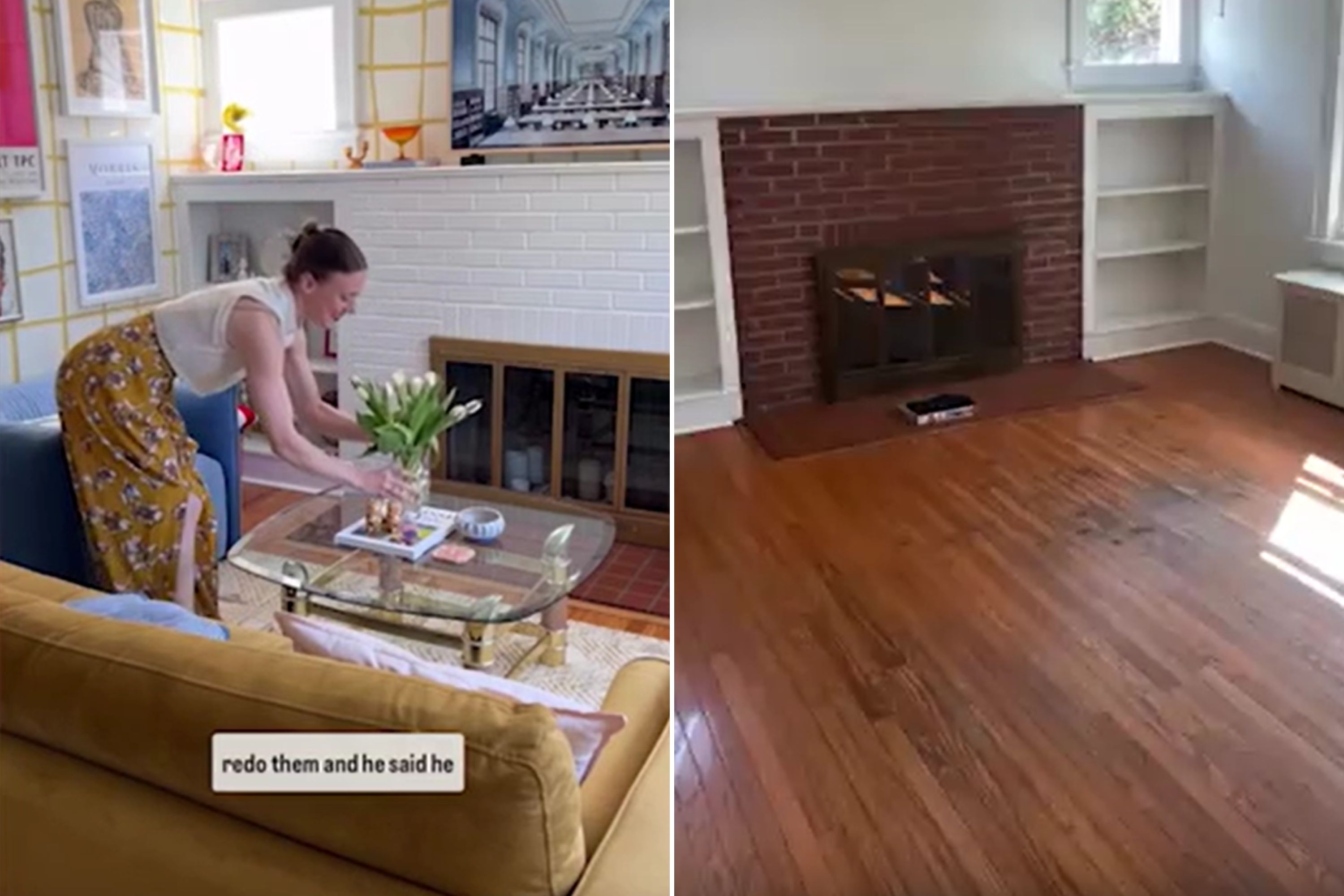 Woman Renovates Fixer-Upper House—Then Realizes What Was in the Floor