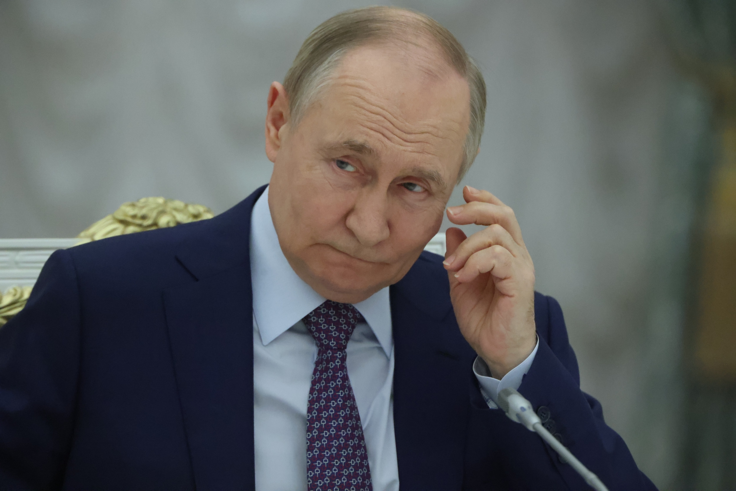 Putin Faces Coal Crisis in Russia
