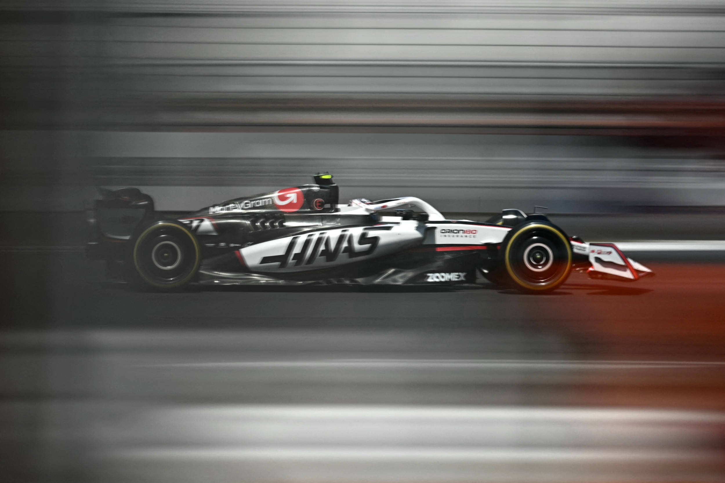 Haas F1 Team Receives Purchase Offers: 'Really pushing'