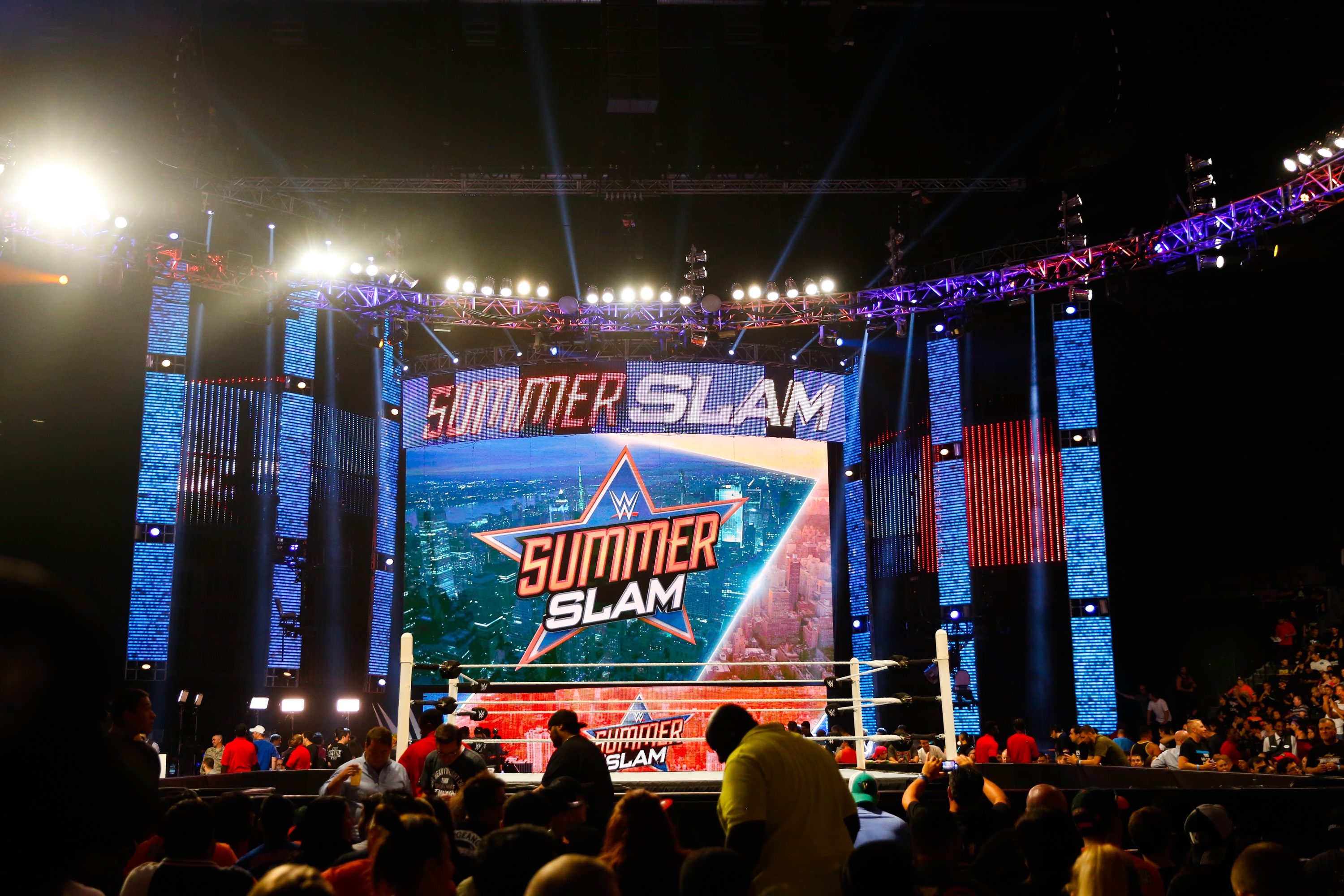 WWE Announces Massive SummerSlam Match
