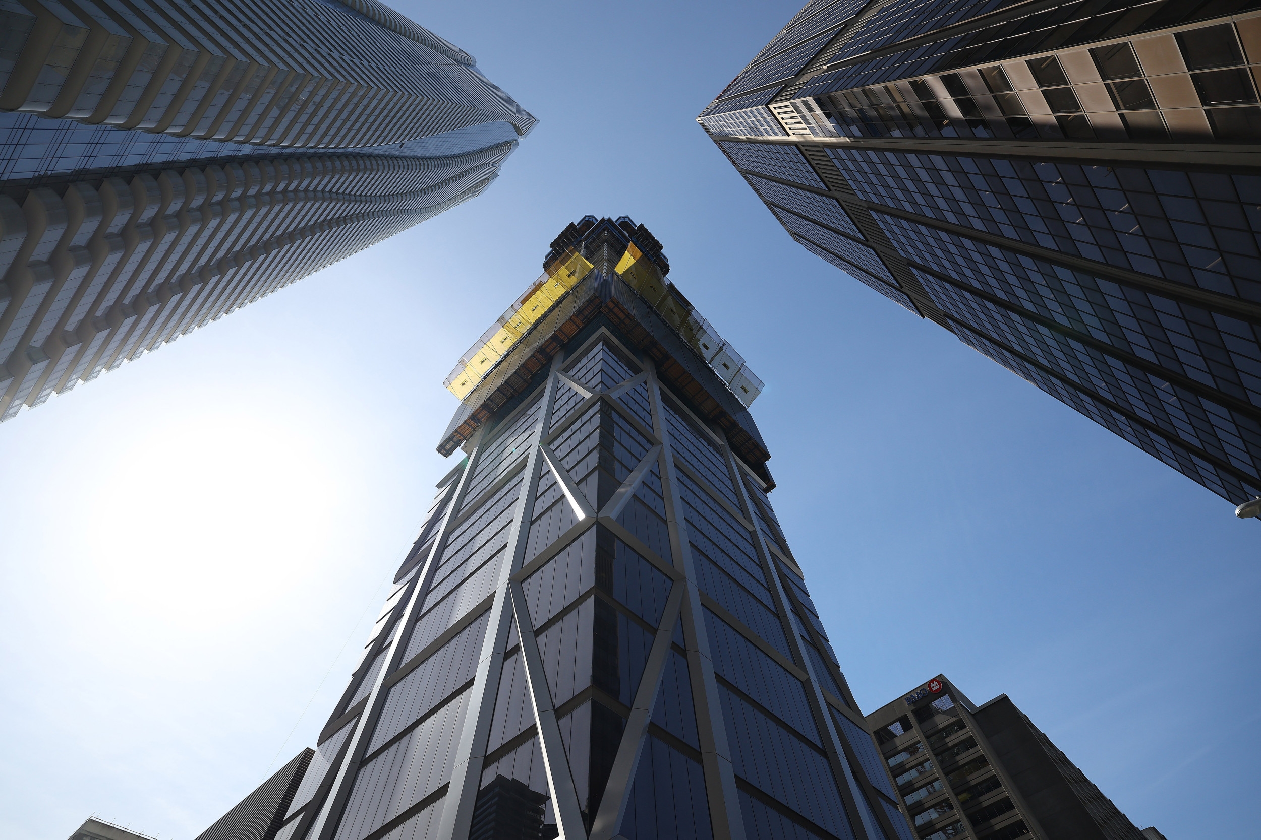 Canada's First-Ever Supertall Skyscraper Is Underway: 'Pivotal Moment'