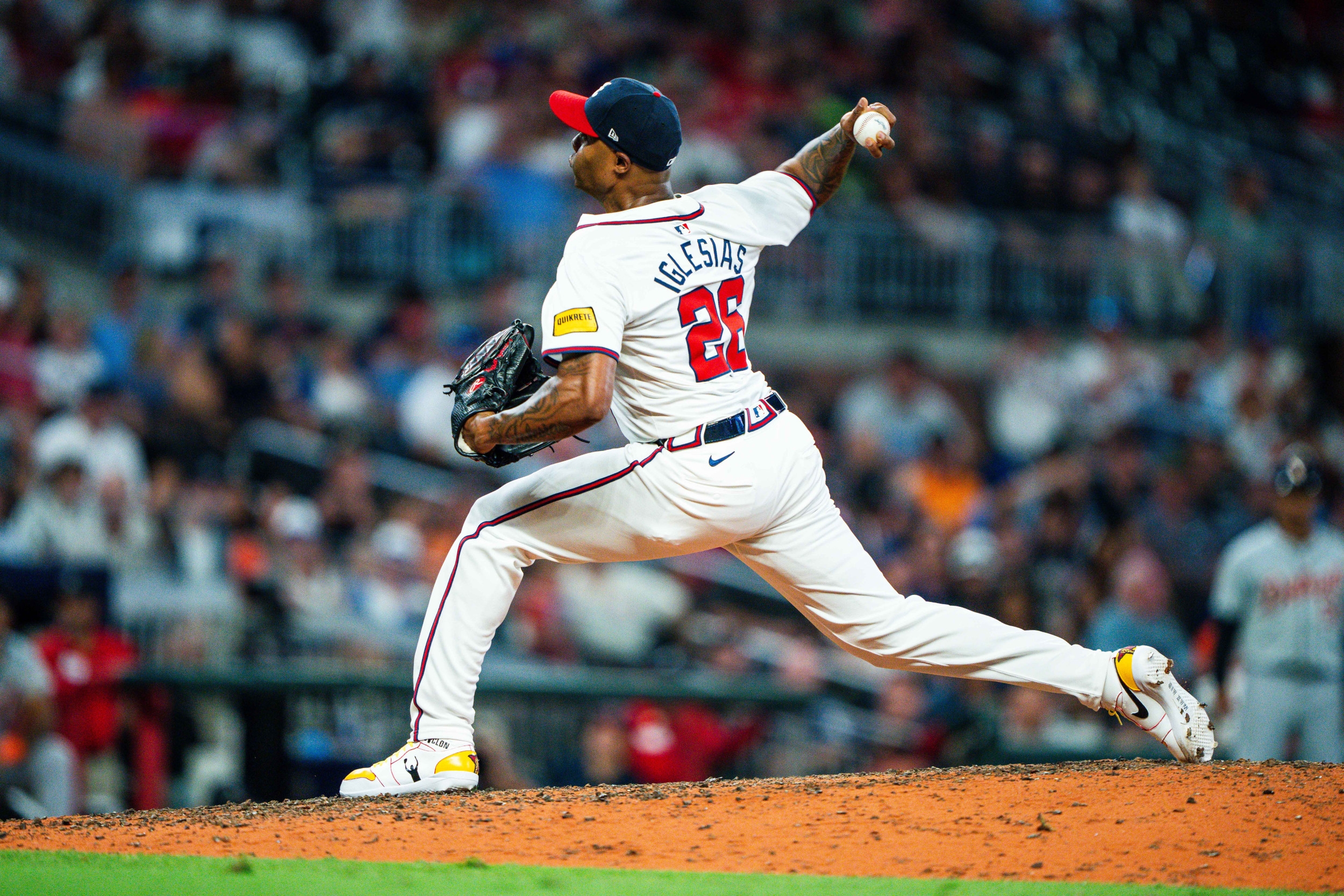 Aging $58 Million Braves Pitcher Could Be Tigers' Dream Trade Target