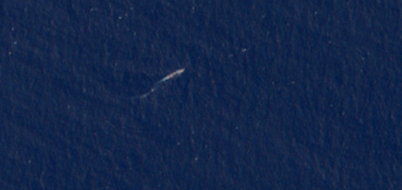 Update: Satellite Photo Shows U.S. Forces at Key Indian Ocean Base