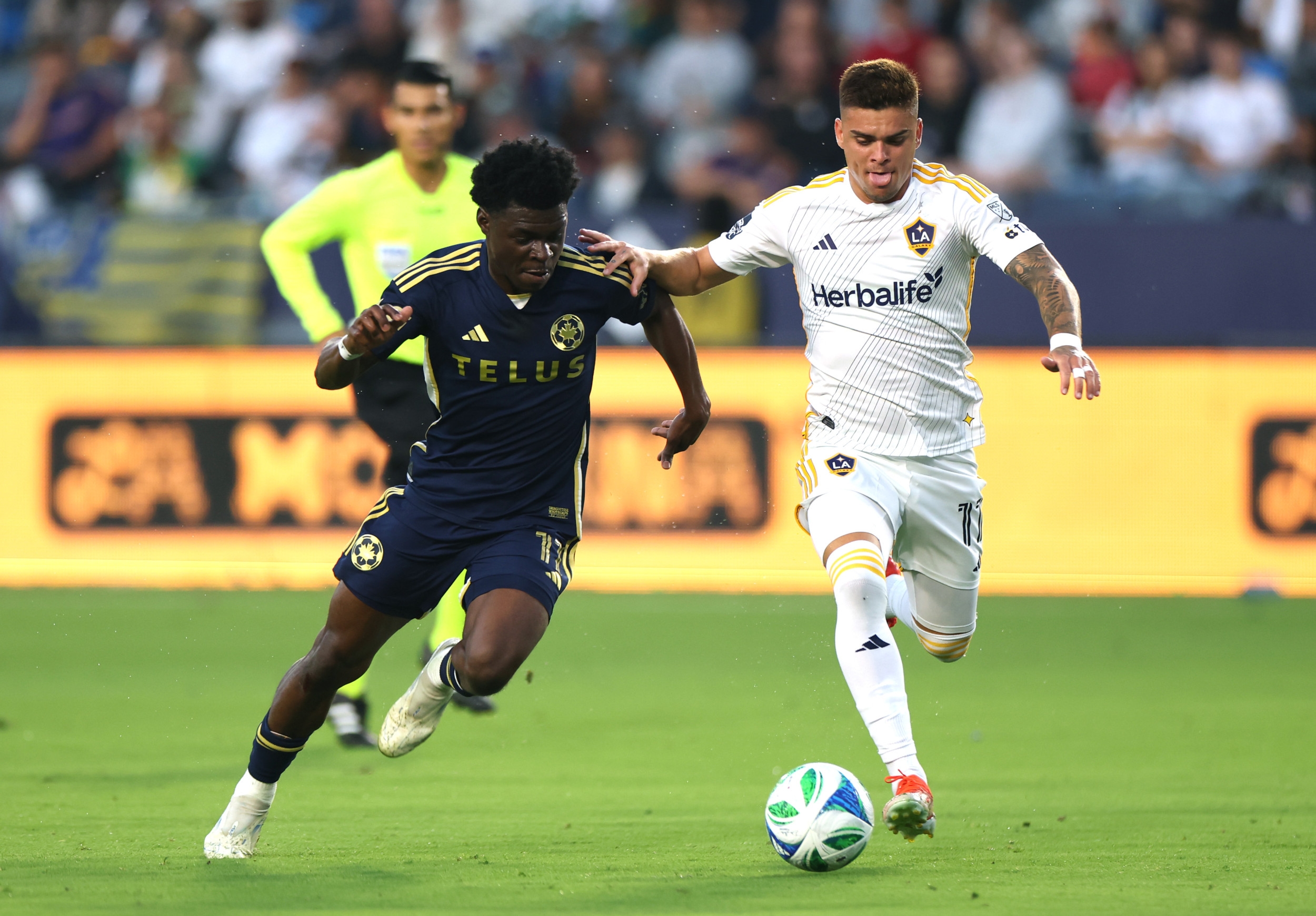 How to Watch Vancouver Whitecaps vs. Valour FC: Live Stream Canadian Championship, TV Channel