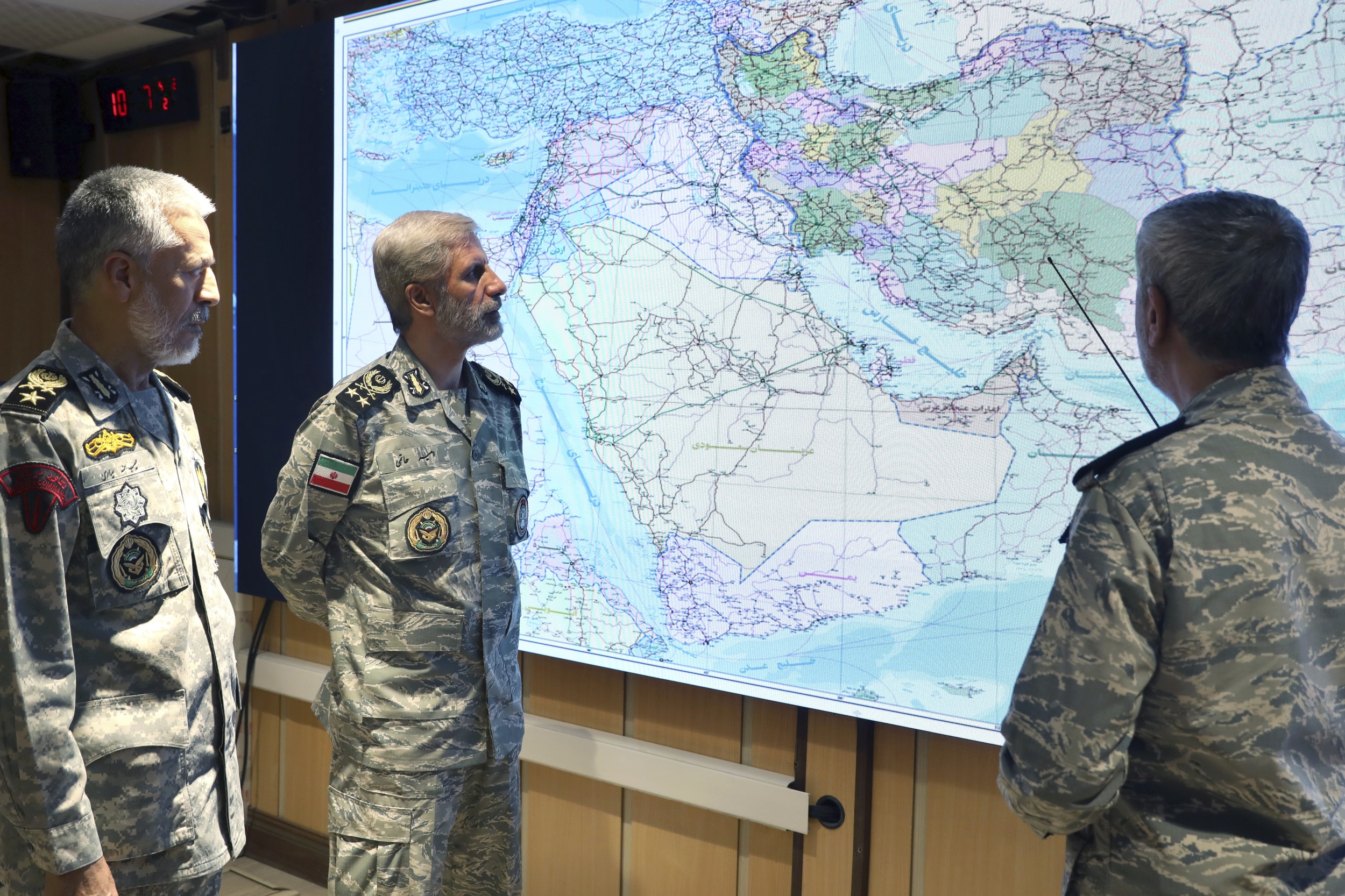 Four Signs Iran and Israel Risk Return to War