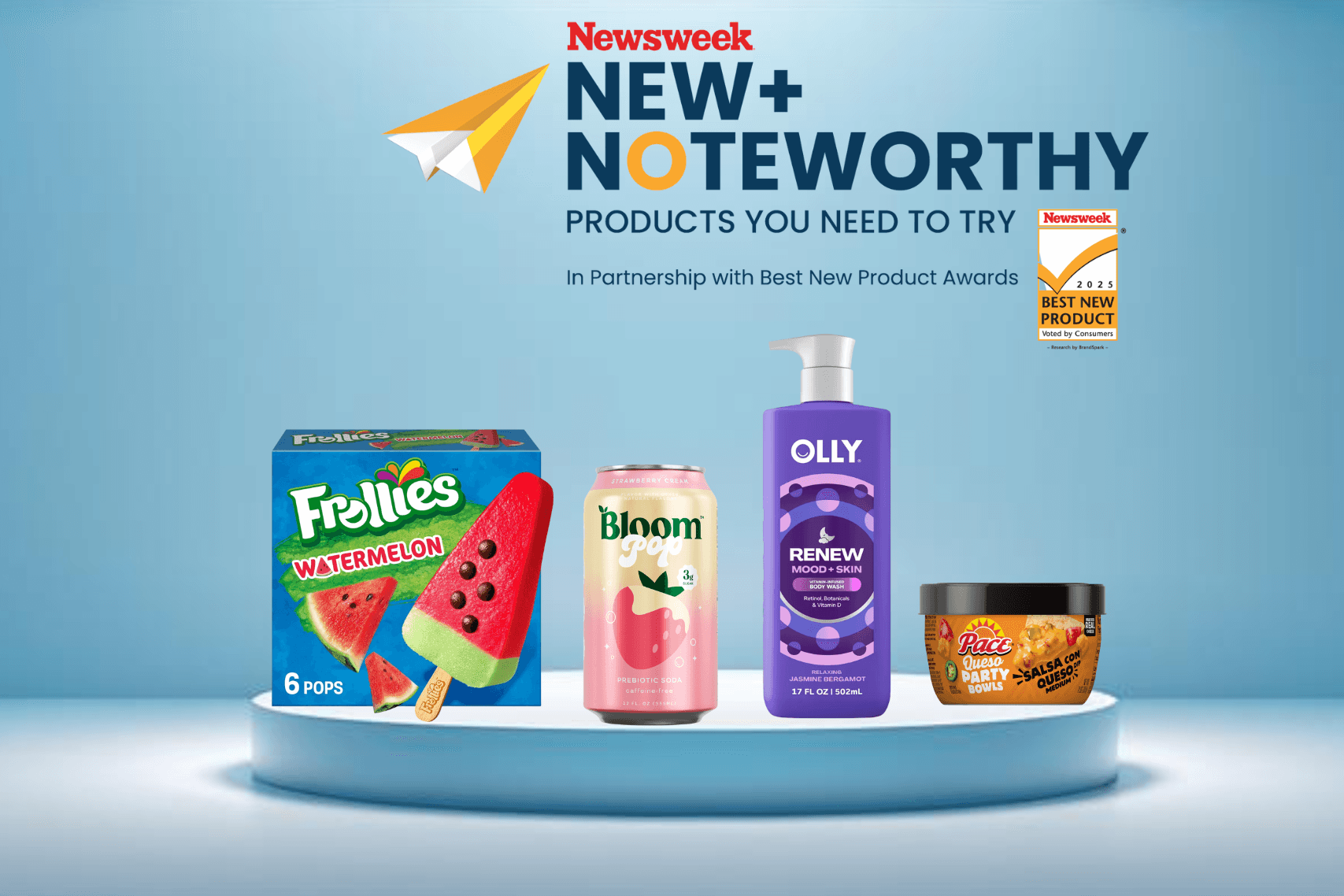 Newsweek New & Noteworthy: Products You Need to Try (Jul 16, 2025)