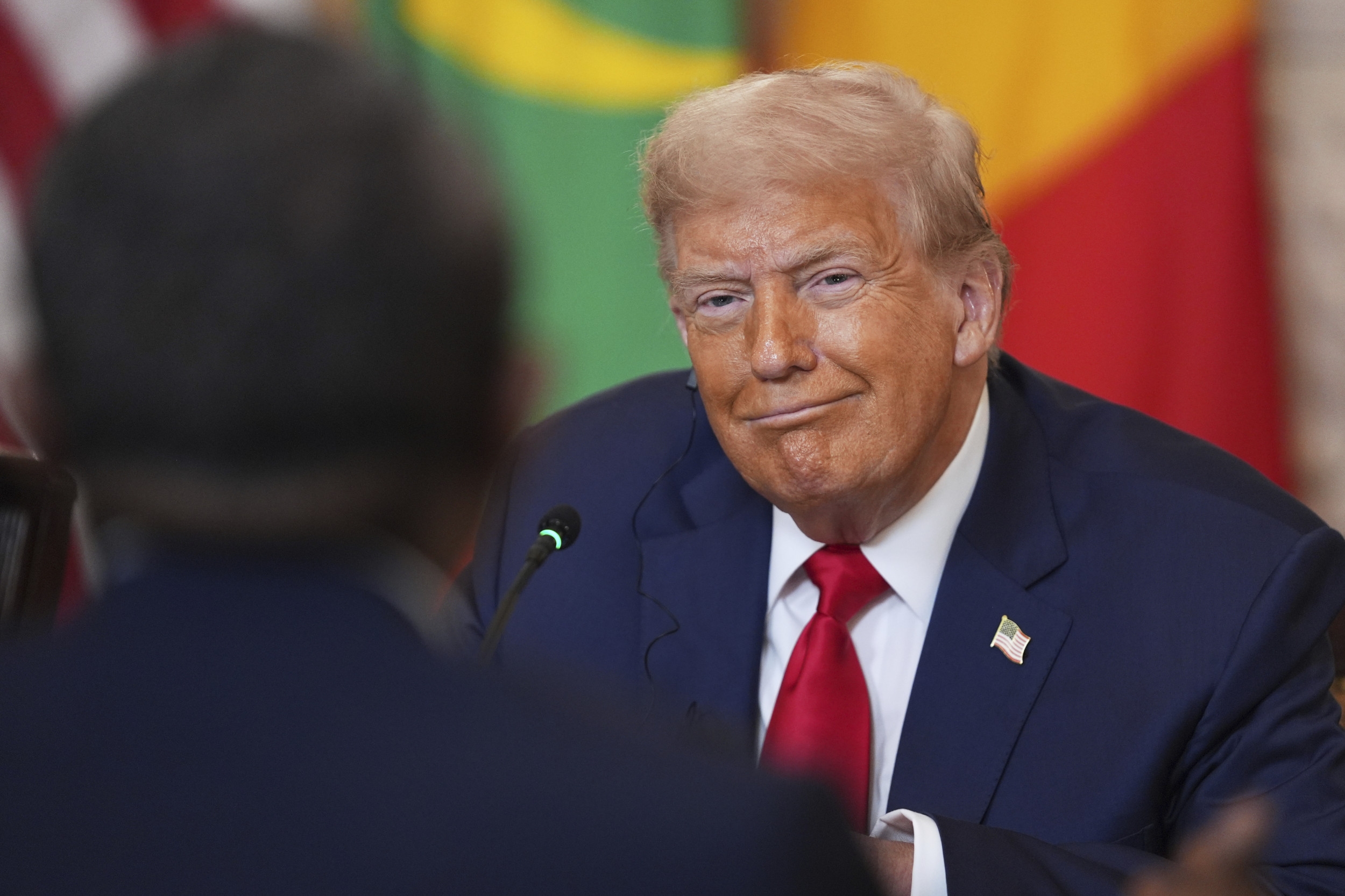 Donald Trump's Approval Rating Reverses Course With Conservatives