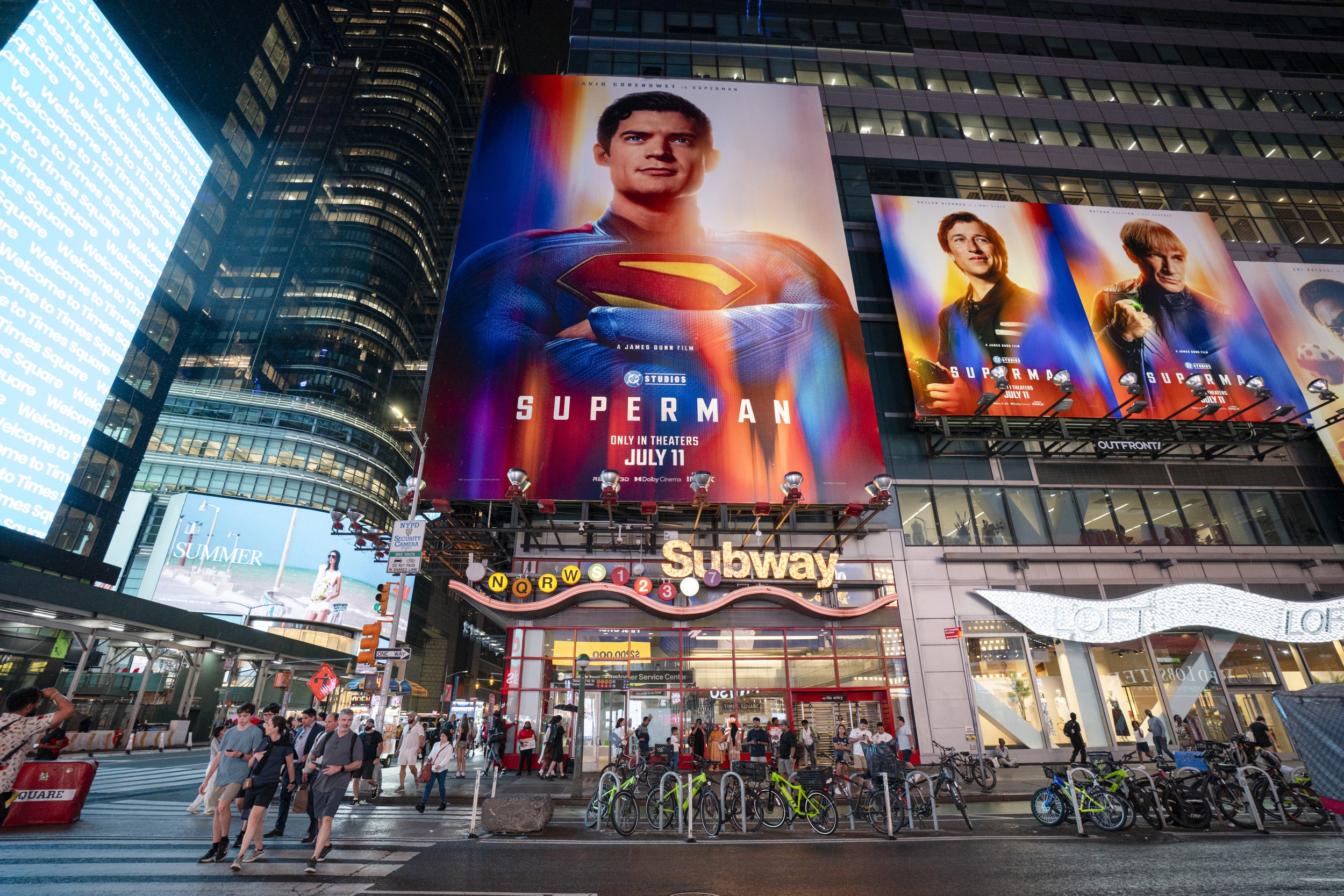 New 'Superman' Beats 'Man of Steel' Opening Amid MAGA Backlash—With a Catch