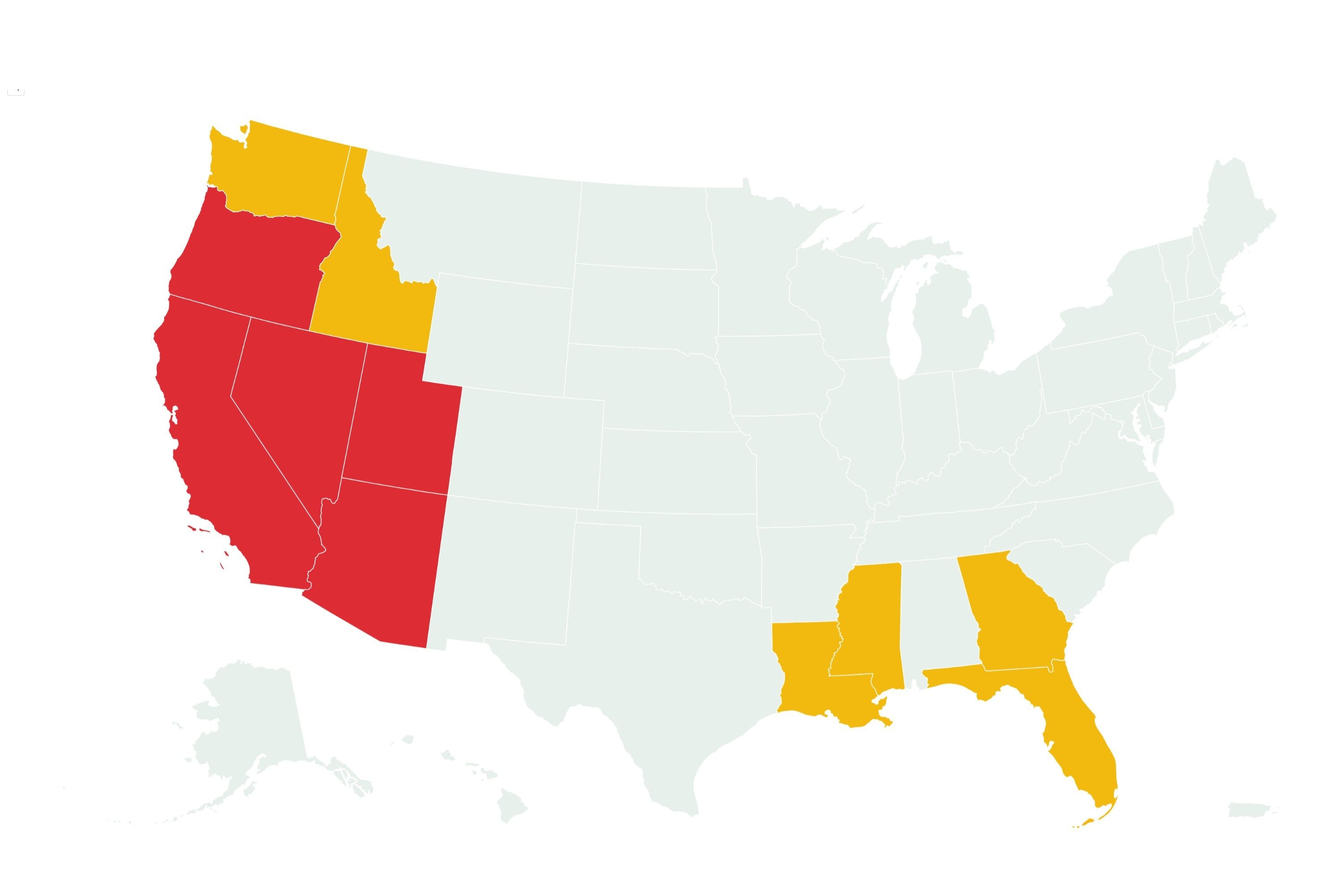 Americans Told Not to Drink Coffee in 11 States