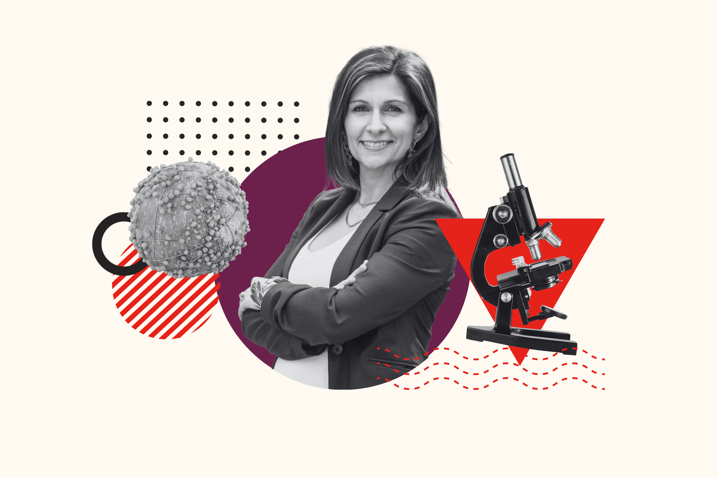 Seven Questions for Miruna Sasu, Cancer Data and Research Guru