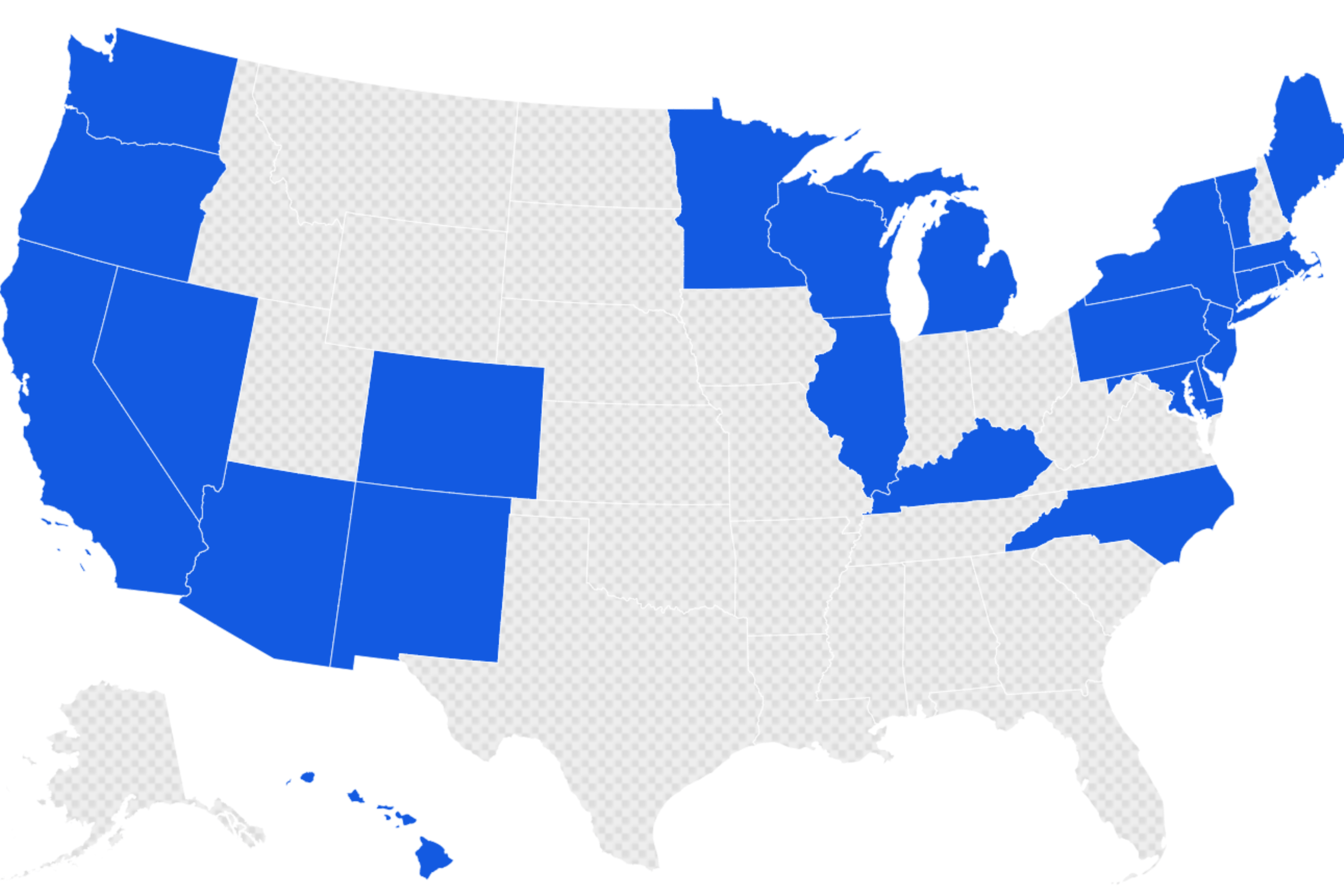 Map Shows States Hitting Trump With Major $6.8 Billion Lawsuit