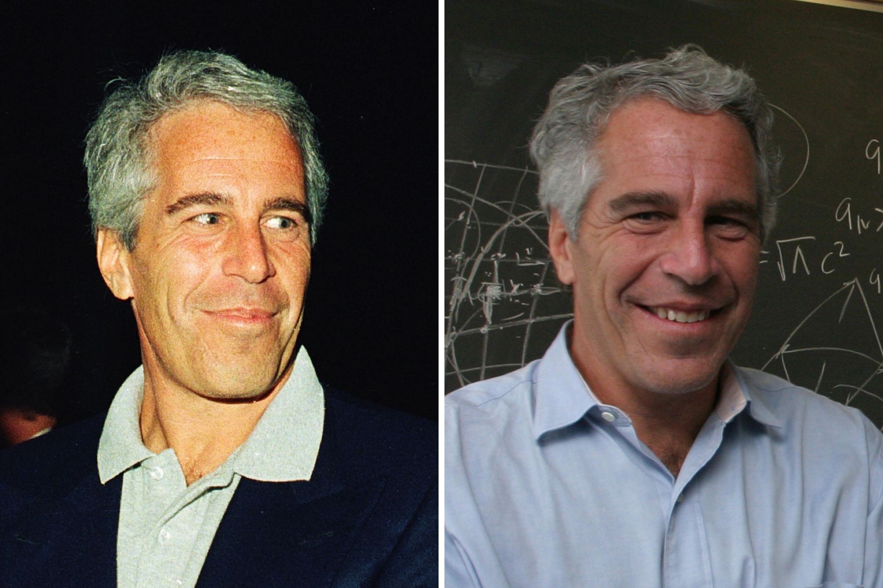 Full List of Republicans Who Blocked Epstein Files Vote