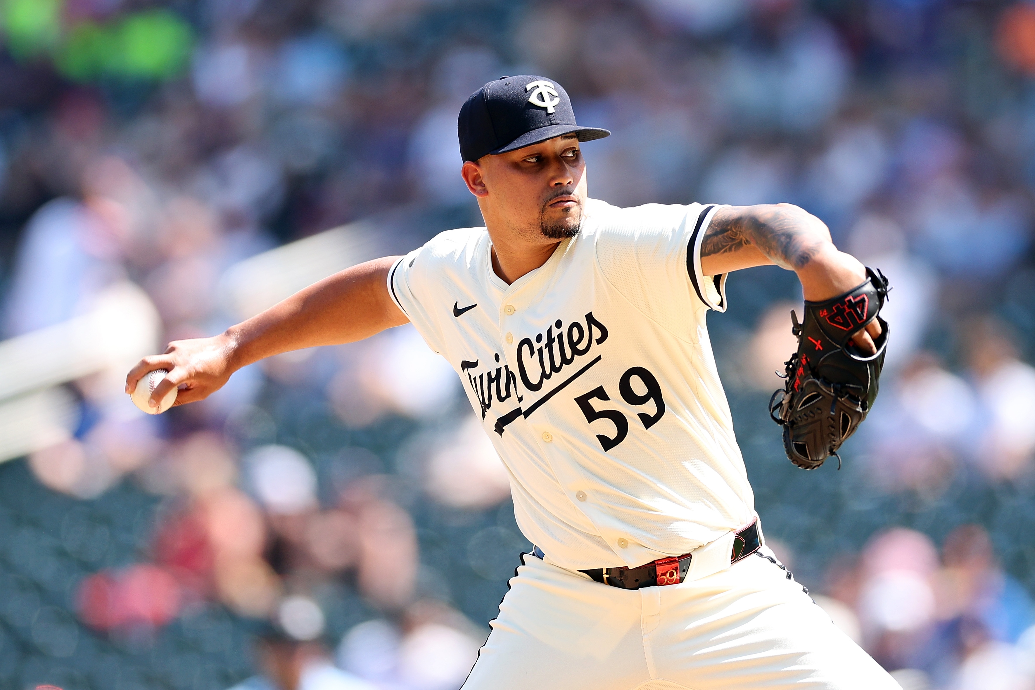 Tigers Pursuing Trade For Pair Of Star Pitchers From AL Club, Per Report