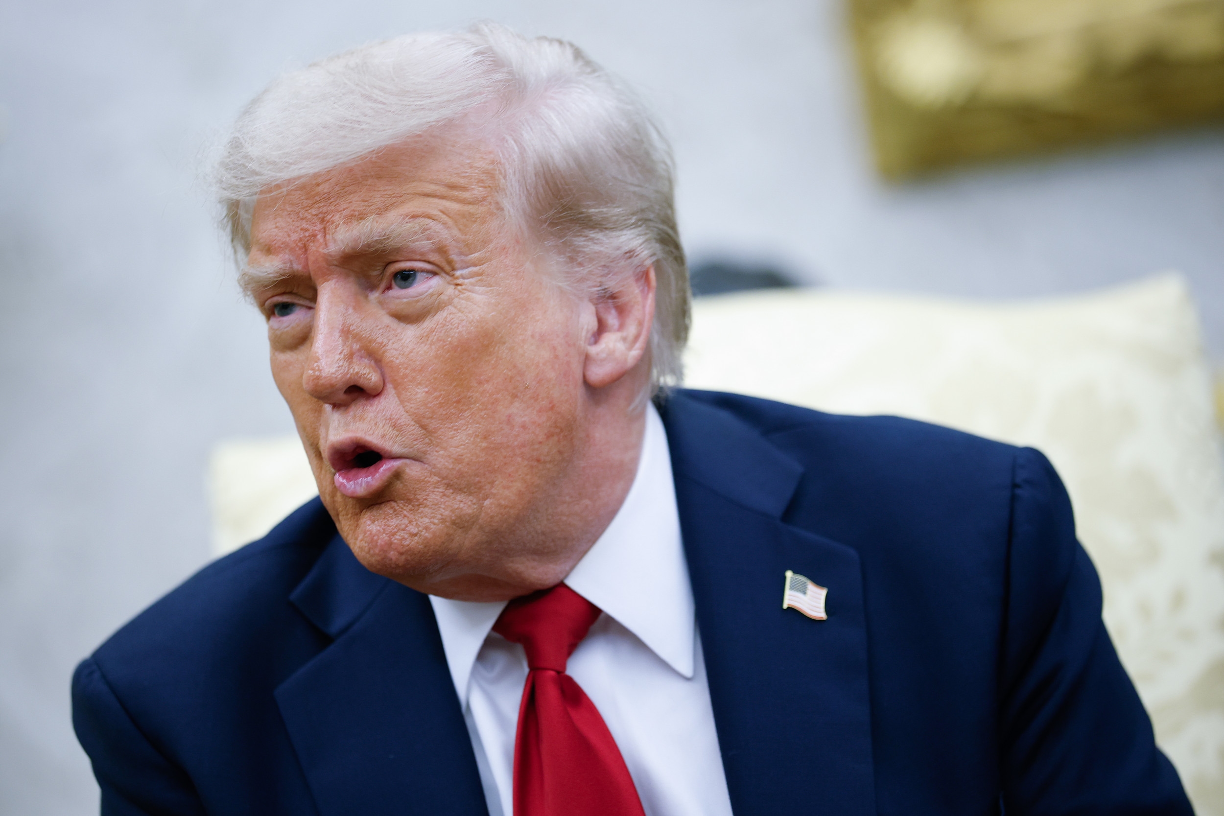 Trump's Approval Rating With Hispanics Surges, New Poll Shows