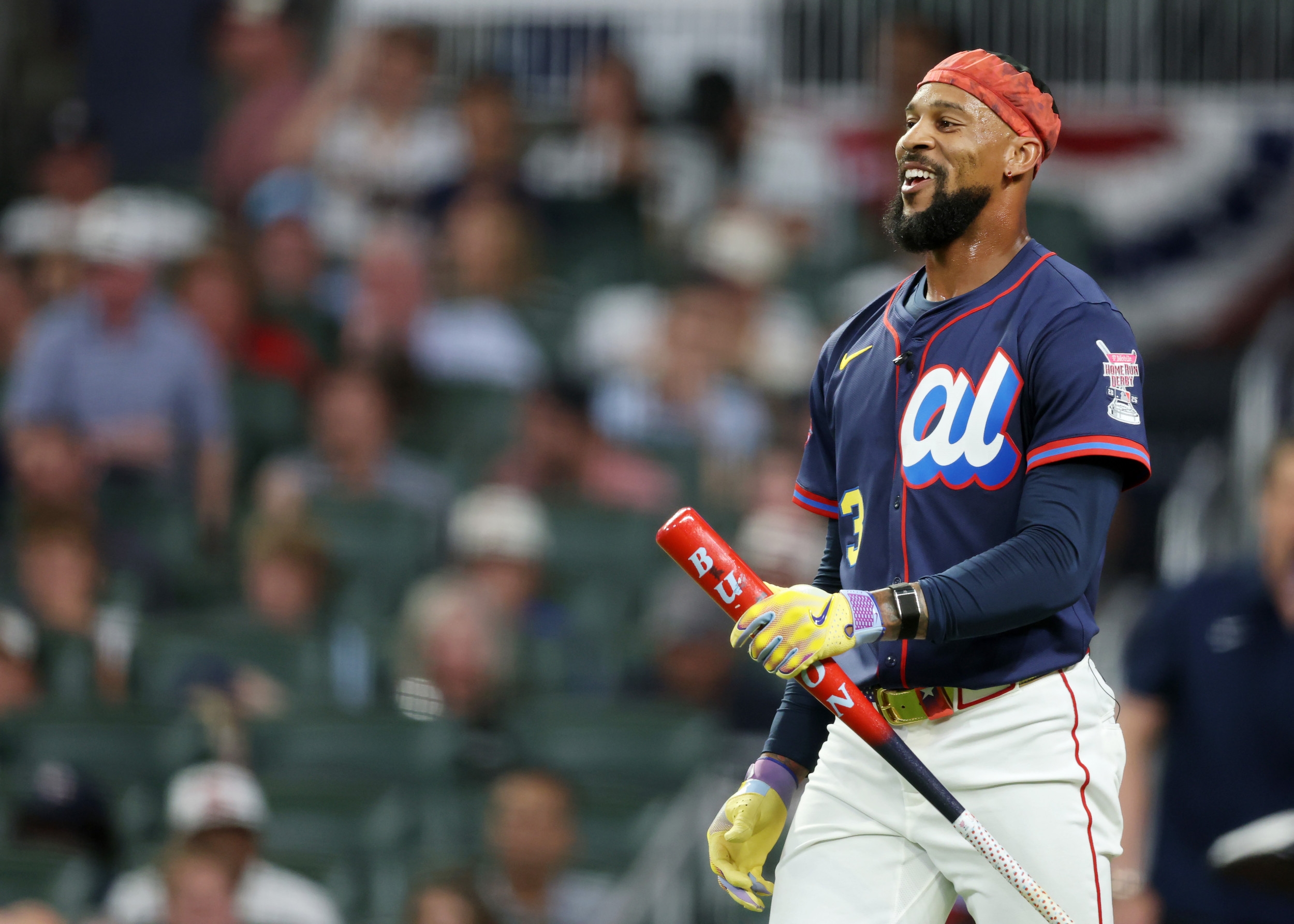 Byron Buxton Bluntly Shuts Down Ongoing Twins Trade Rumors