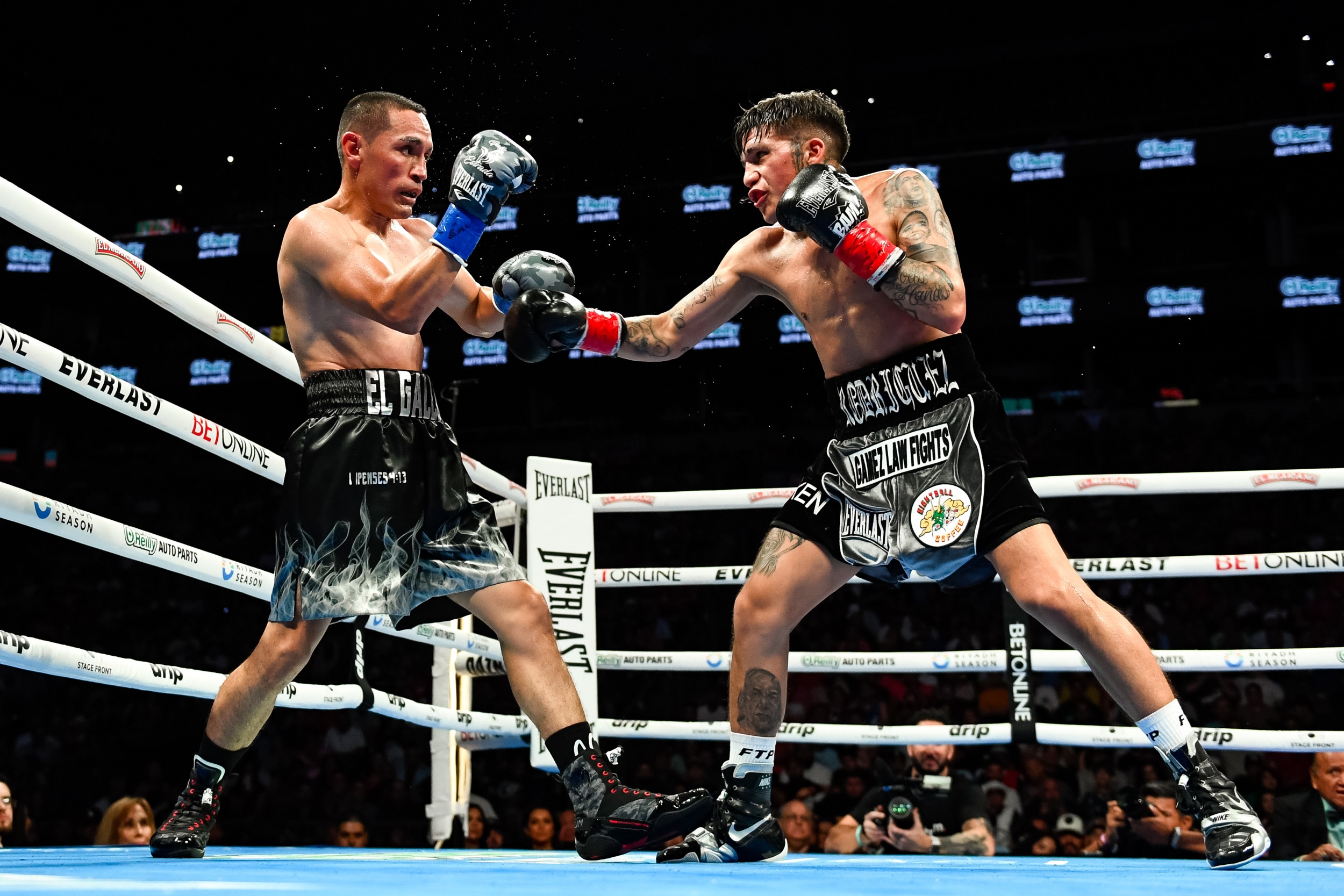 How to Watch Jesse 'Bam' Rodriguez vs Phumelele Cafu: Live Stream Boxing, PPV Channel