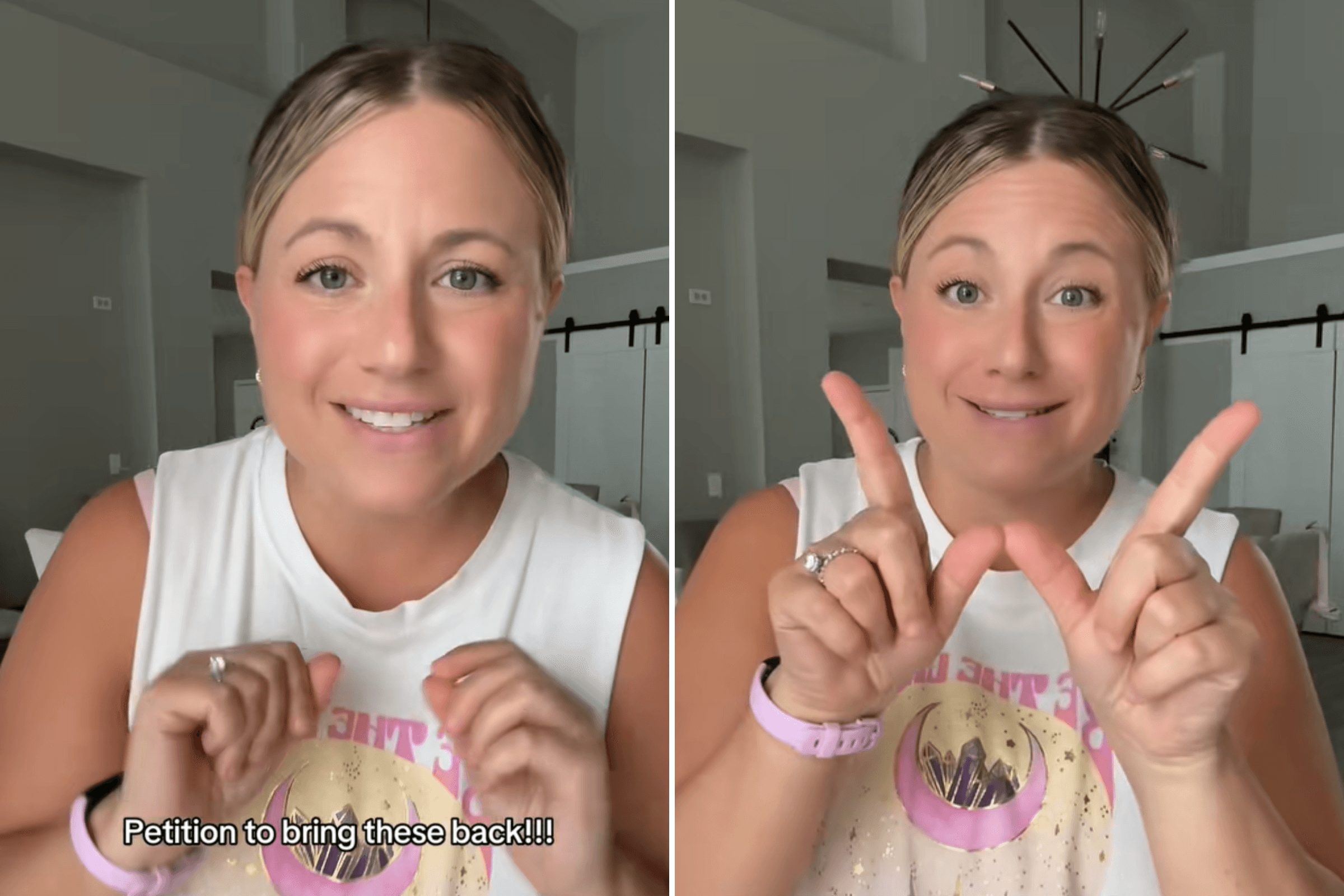 Millennial Hand Gestures Are Back—Thanks to One Woman's Viral Video