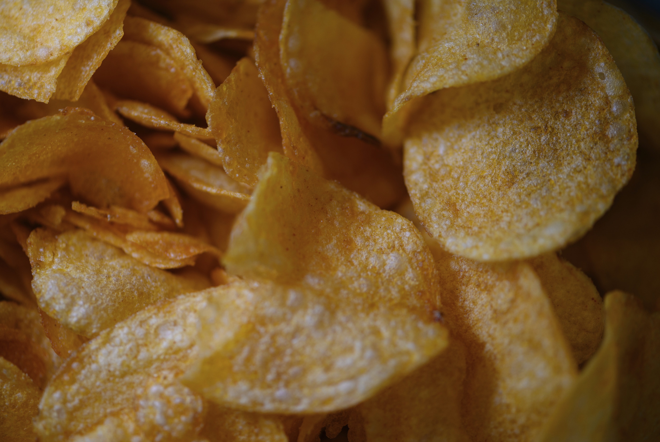 FDA Issues Risk Warning for Potato Chips Recall