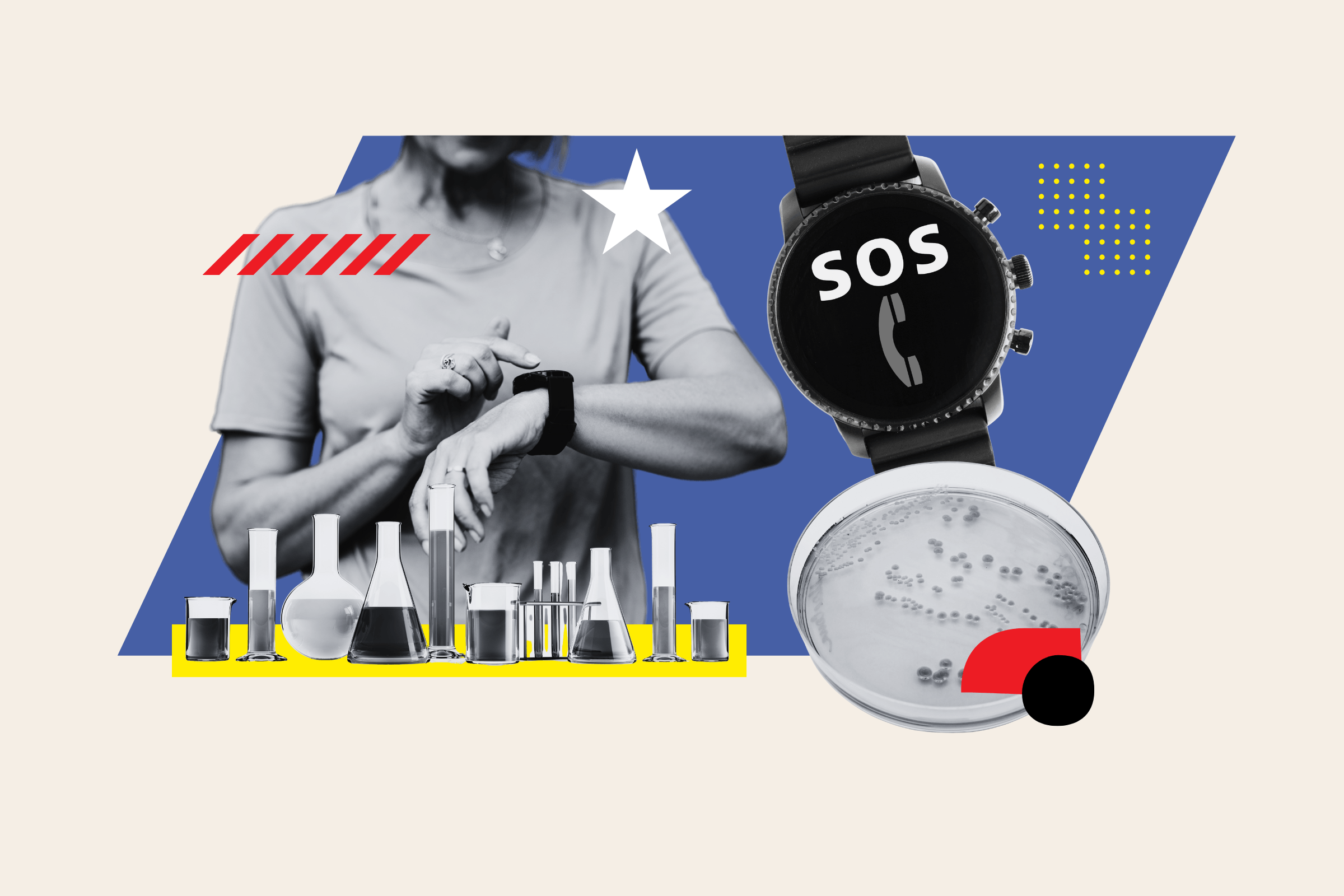 Your Smartwatch Could Carry a Hidden Health Risk
