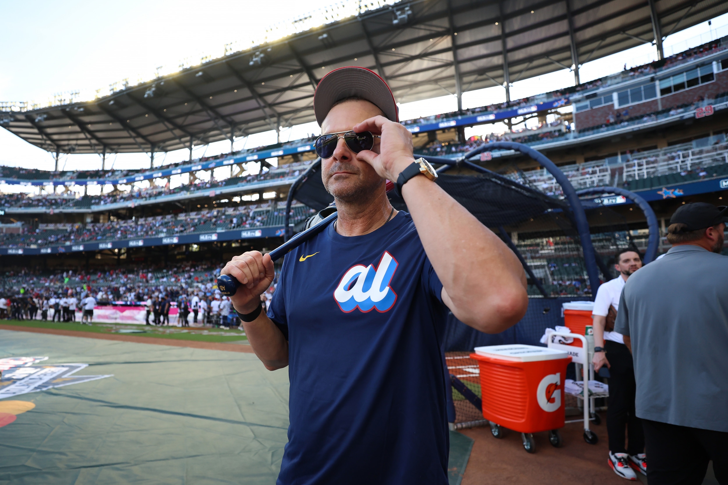 Yankees' Aaron Boone Hints All-Star Swing-Off Could Come to 'Regular Season Mix'