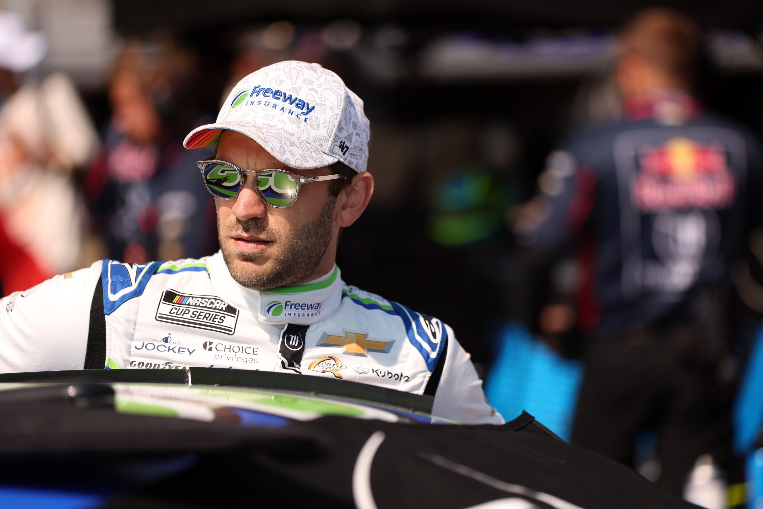Dale Jr. Sounds Alarm on Daniel Suárez's NASCAR Future After Team Departure