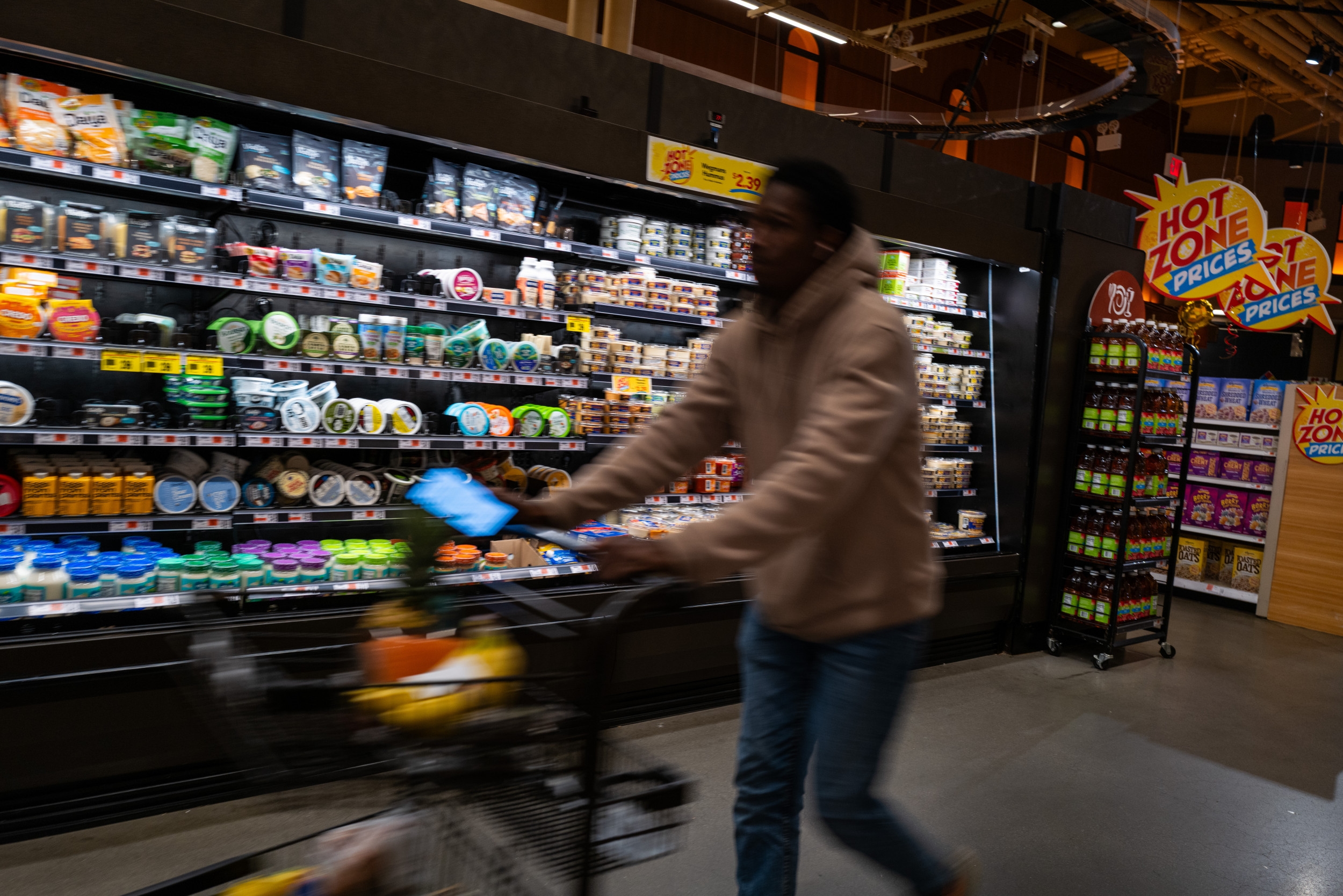Ozempic Is Costing Grocery Stores Billions