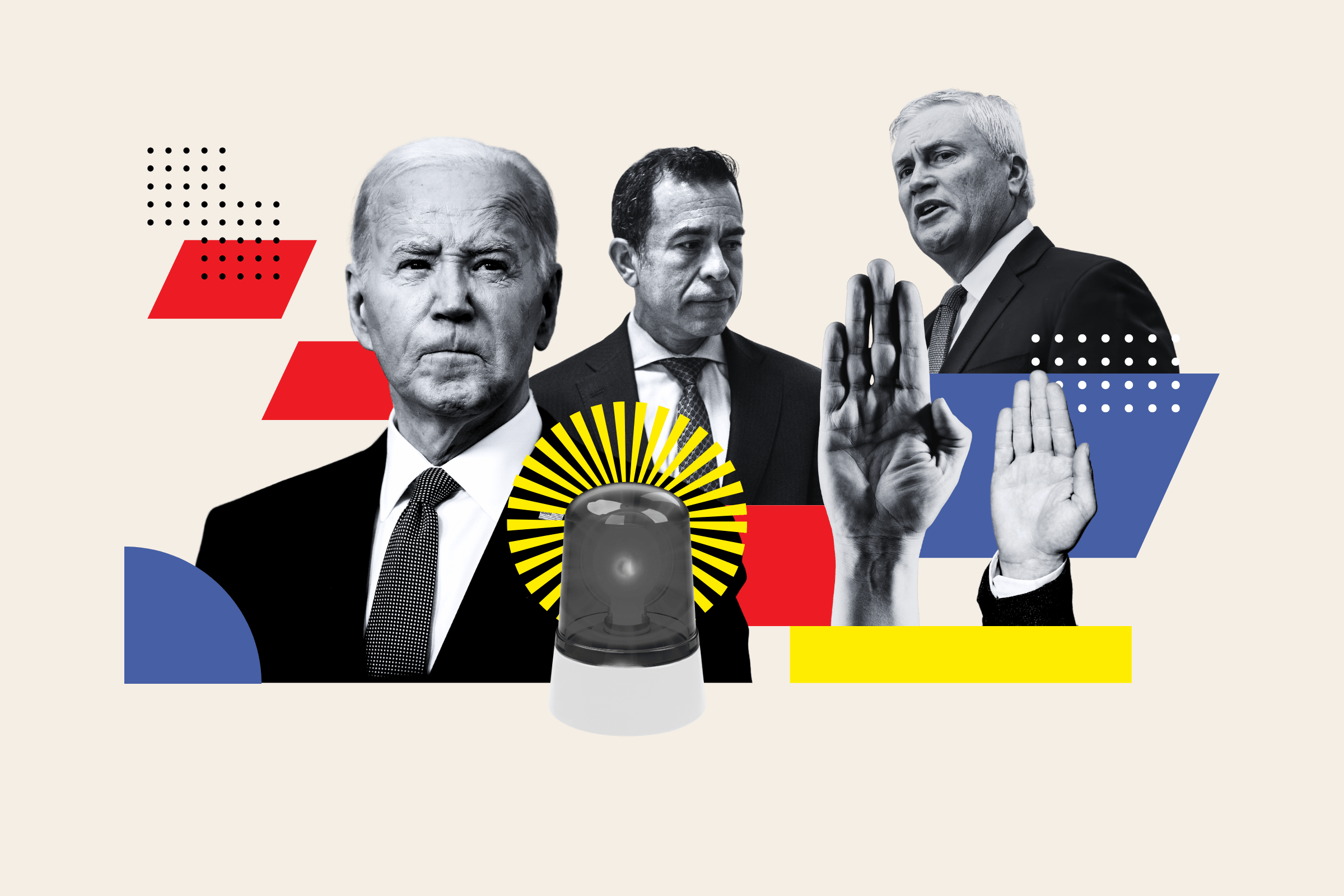 Joe Biden's Associates Pleading Fifth Amendment Raises Red Flags