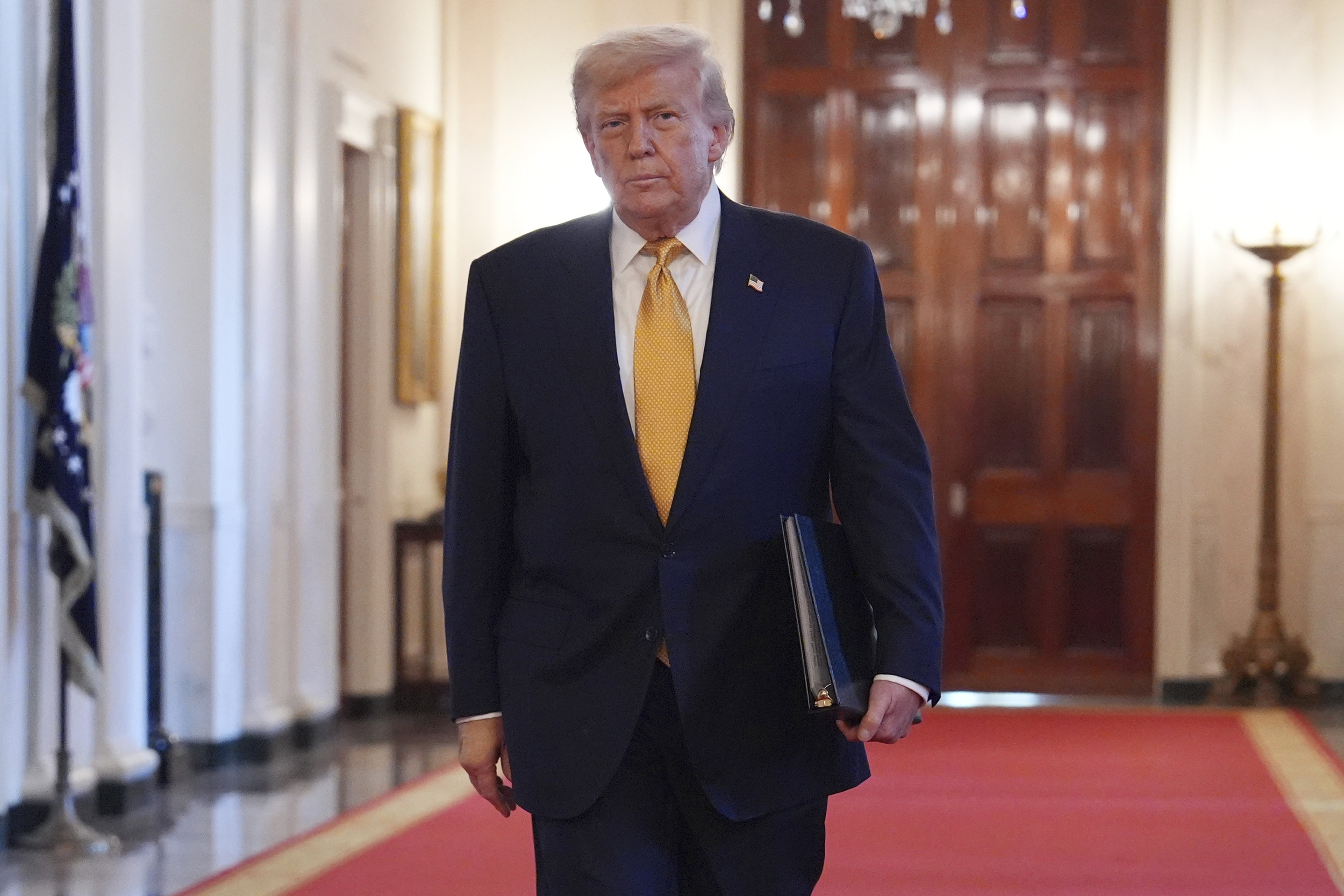 Donald Trump's Biggest Allies Split With Him Over Jeffrey Epstein