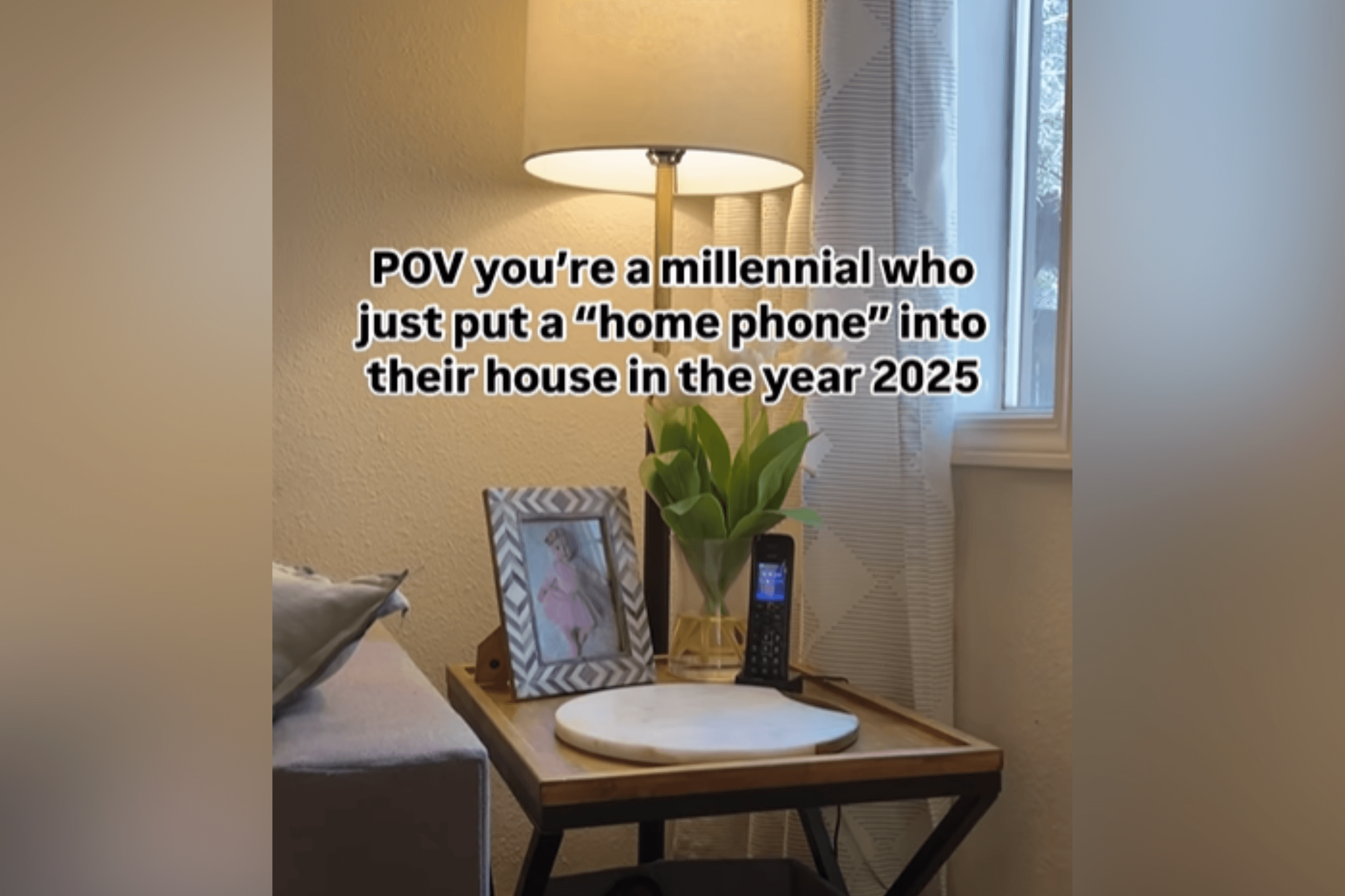 Millennial Mom Realizes Gen Alpha Kids 'Don't Know How' To Use a Landline