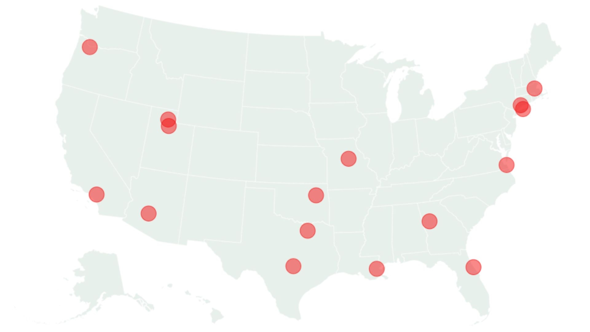 Map Shows New Trader Joe's Stores 'Coming Soon'