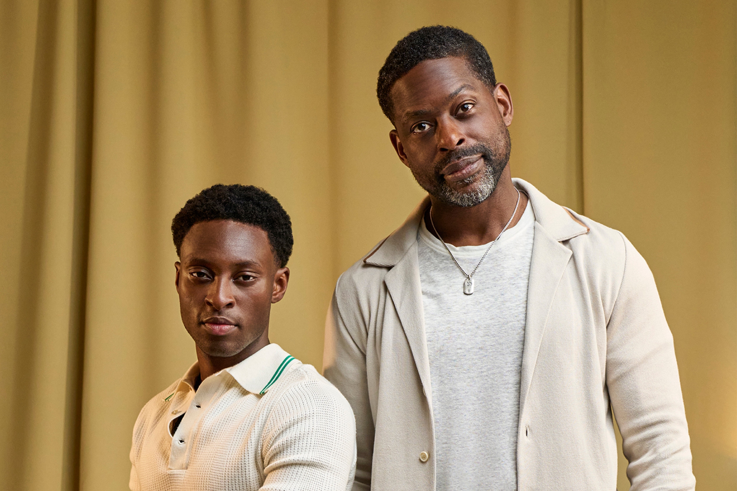 For Sterling K. Brown, Hulu's 'Washington Black' Seeks Black Joy, Not Pain