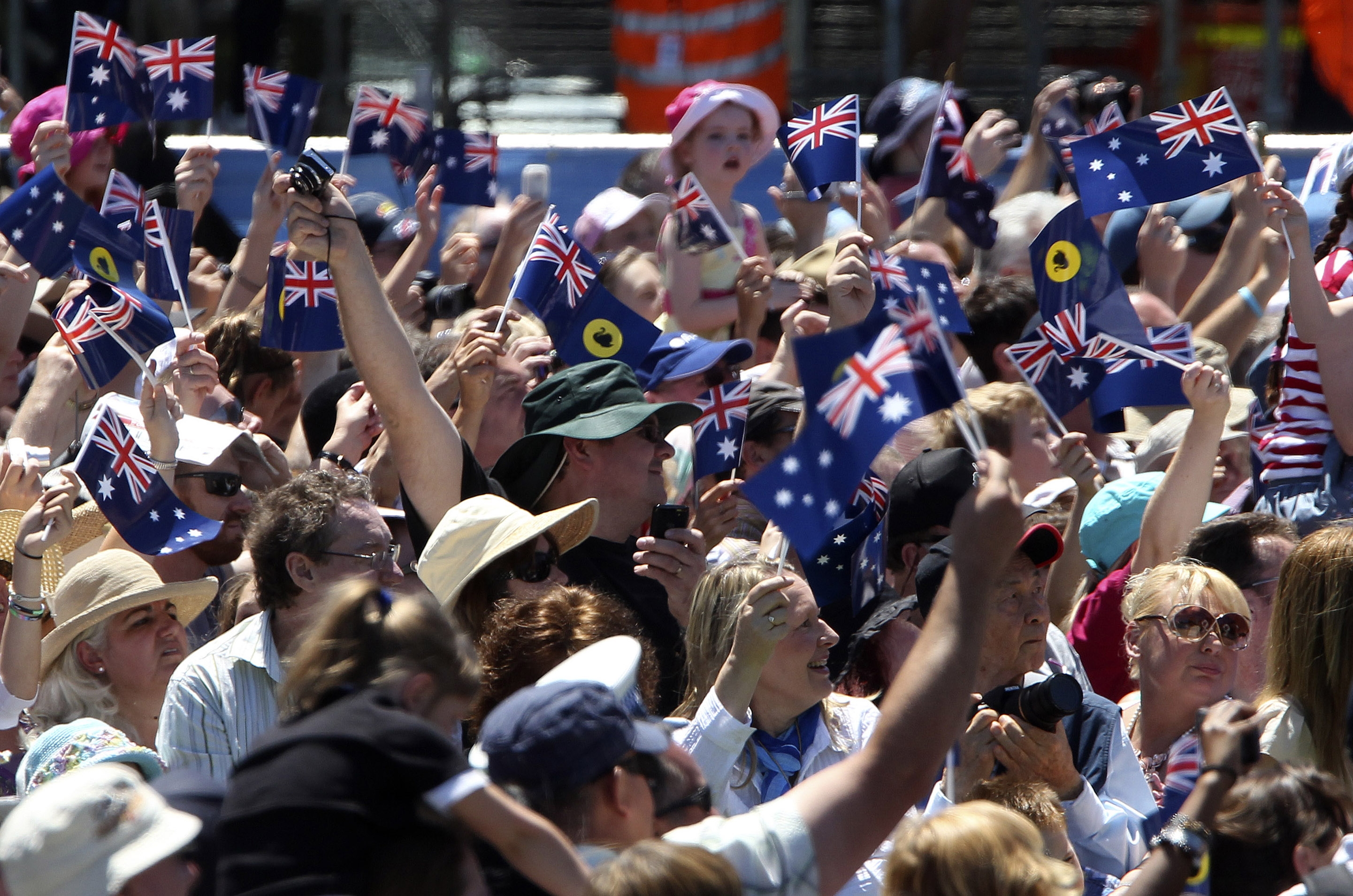 Australia Birth Rate Warning Issued: 'Human Catastrophe'