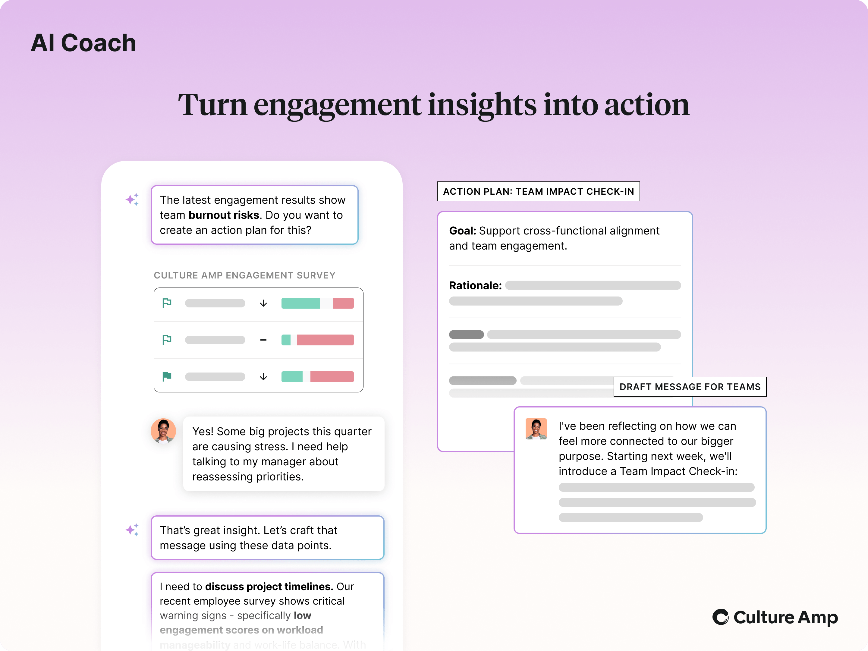 Why Culture Amp Launched an AI-Powered Coaching Tool