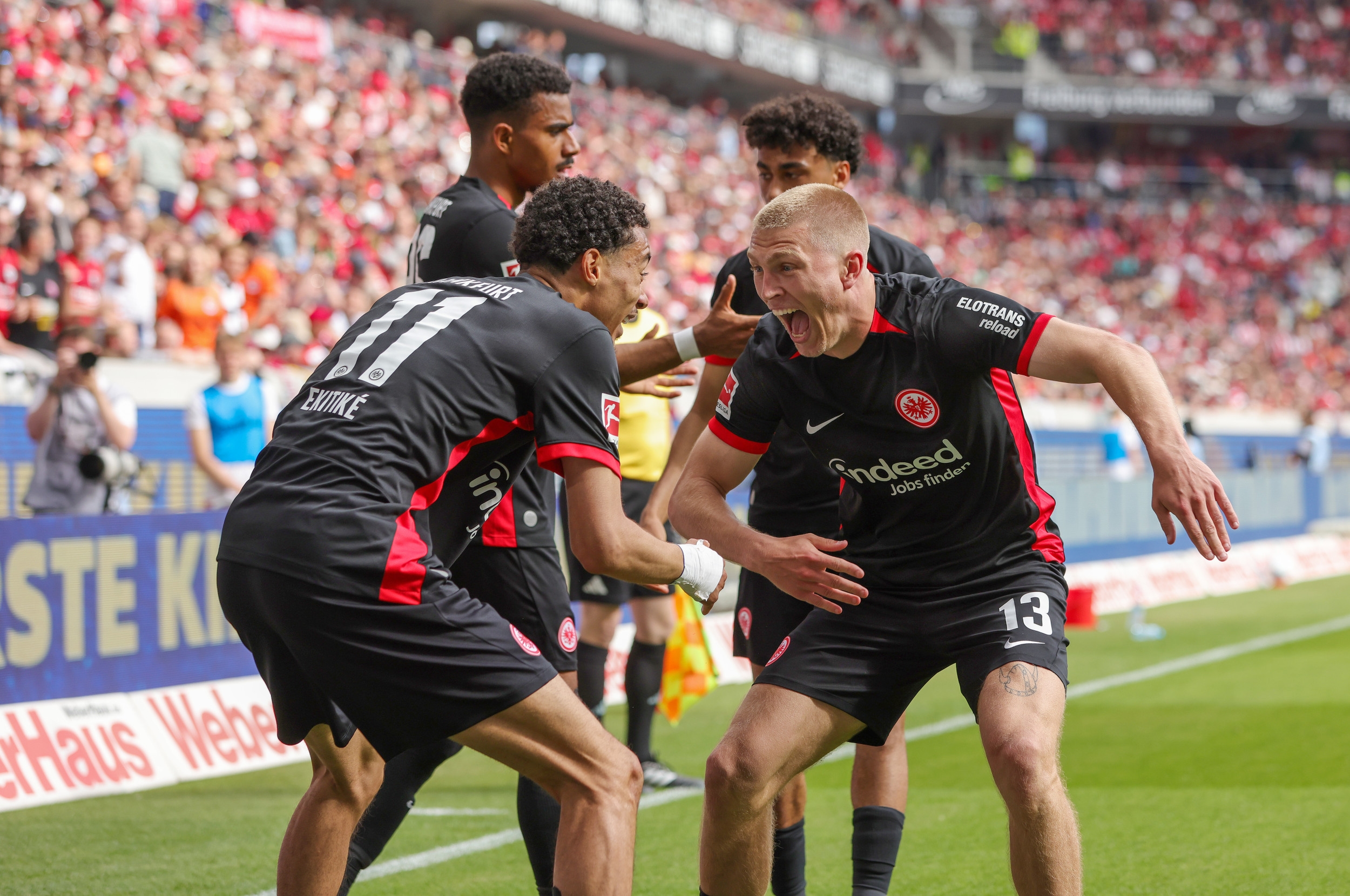How to Watch FSV Frankfurt vs Eintracht Frankfurt: Live Stream Men's Club Soccer Friendly, TV Channel