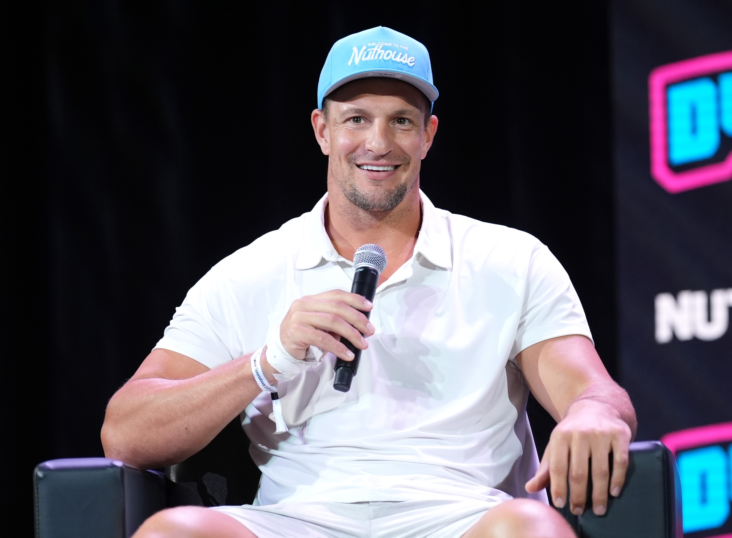 Rob Gronkowski Shares No-Holds-Barred Take on Patriots' 2025 Season