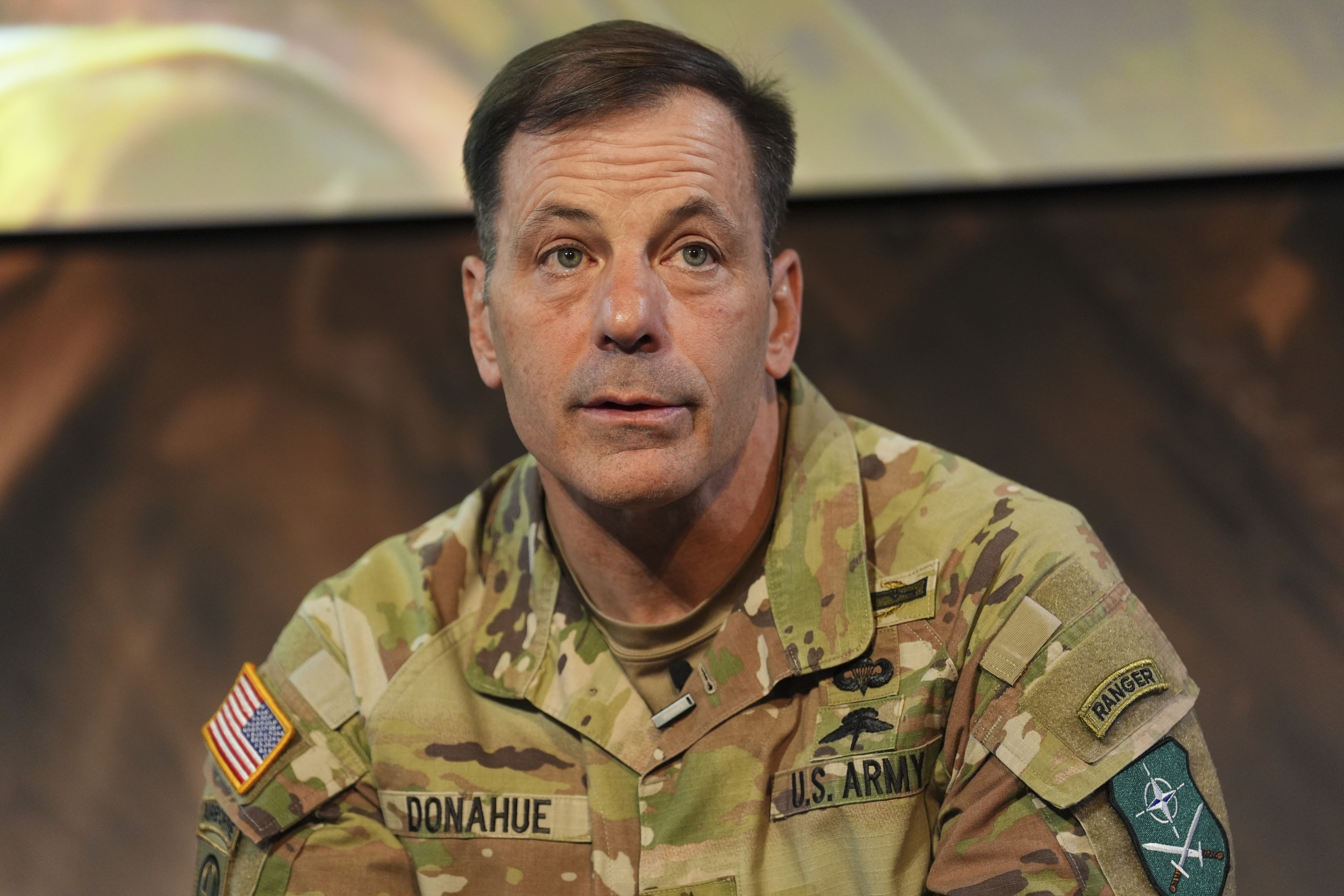 NATO Warns Russia About Seizing Territory in Europe
