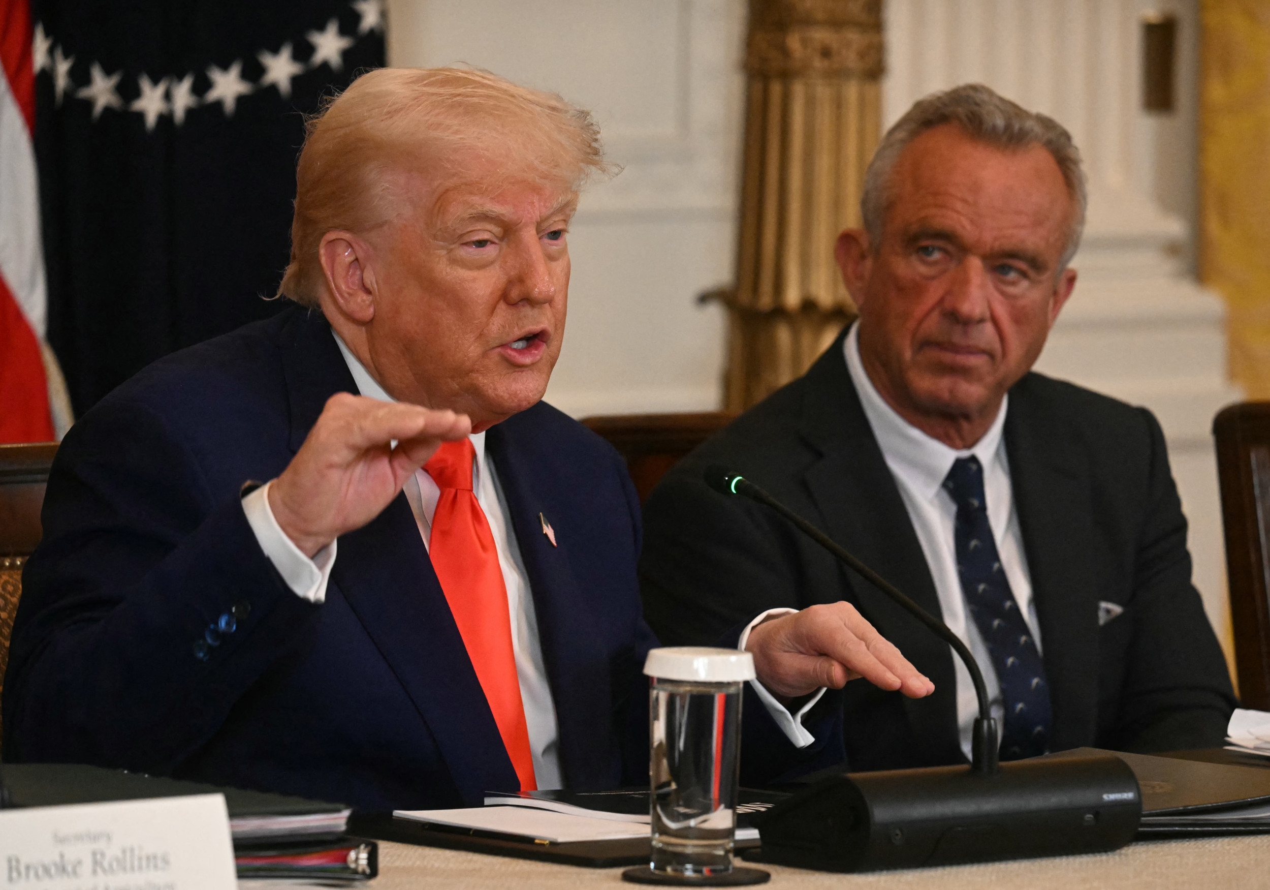 RFK Jr. Responds to Donald Trump's Claim Coke Will Use Cane Sugar-Exclusive