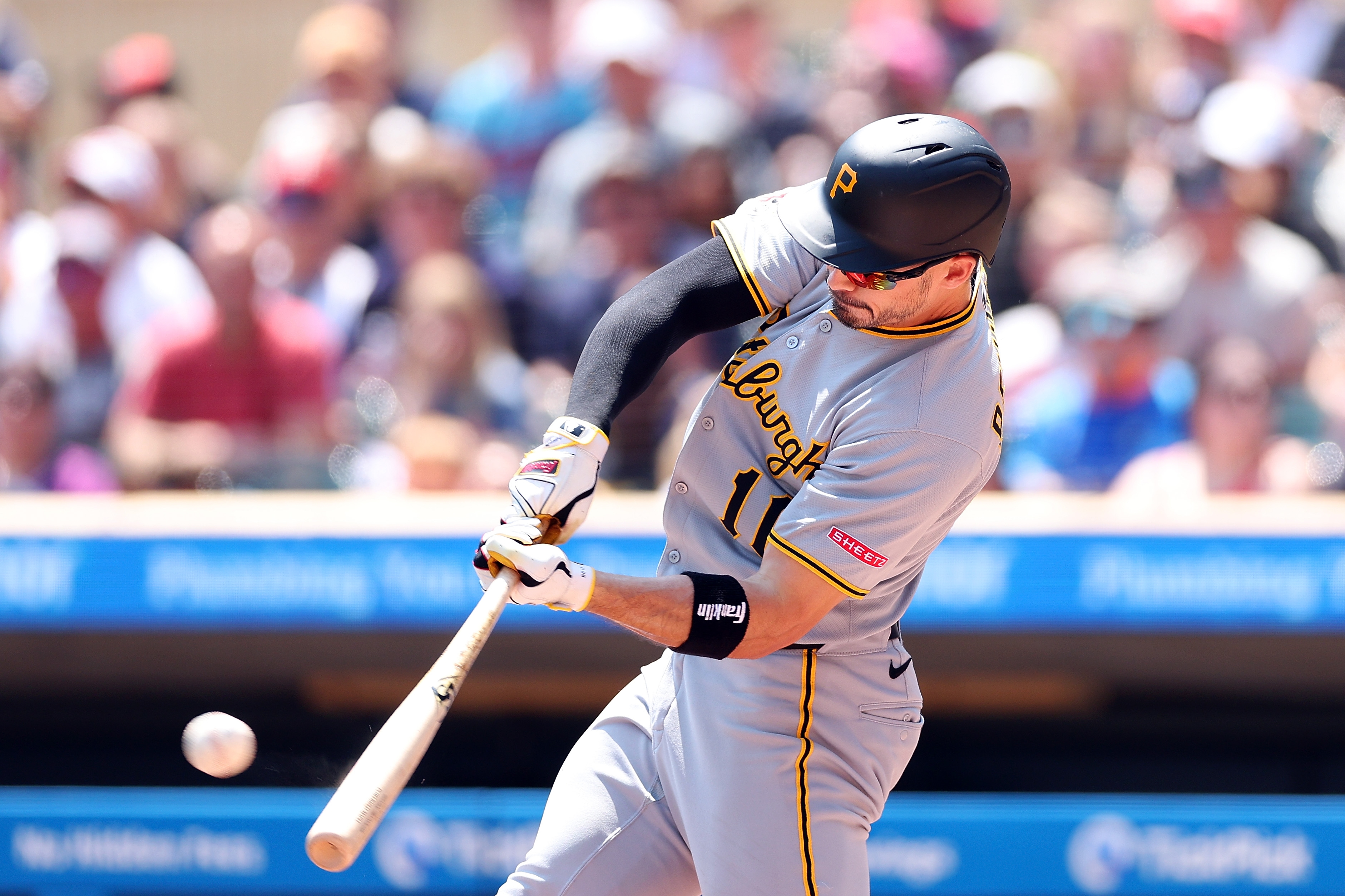 Yankees Urged To Avoid Potential Trade For Pirates '$106 Million All-Star