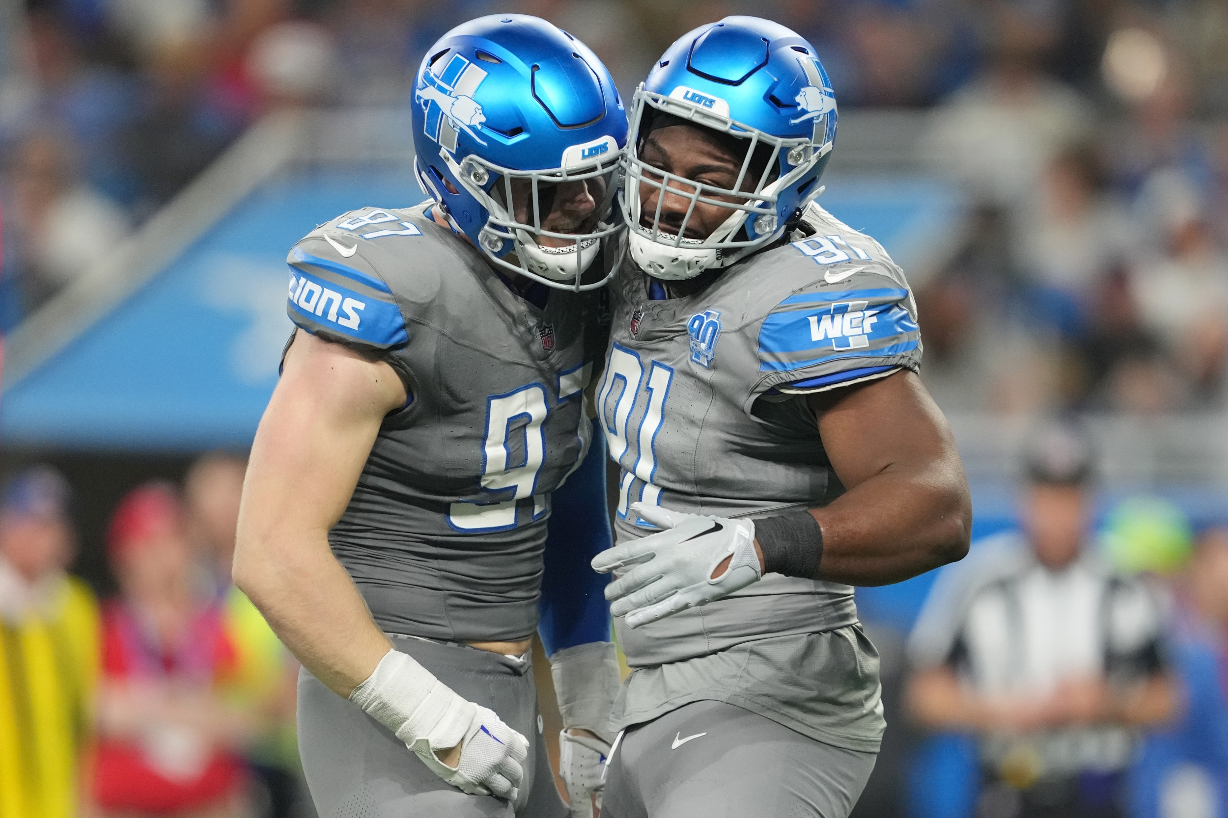 Lions Lose Key Defensive Player for Entire 2025 Season