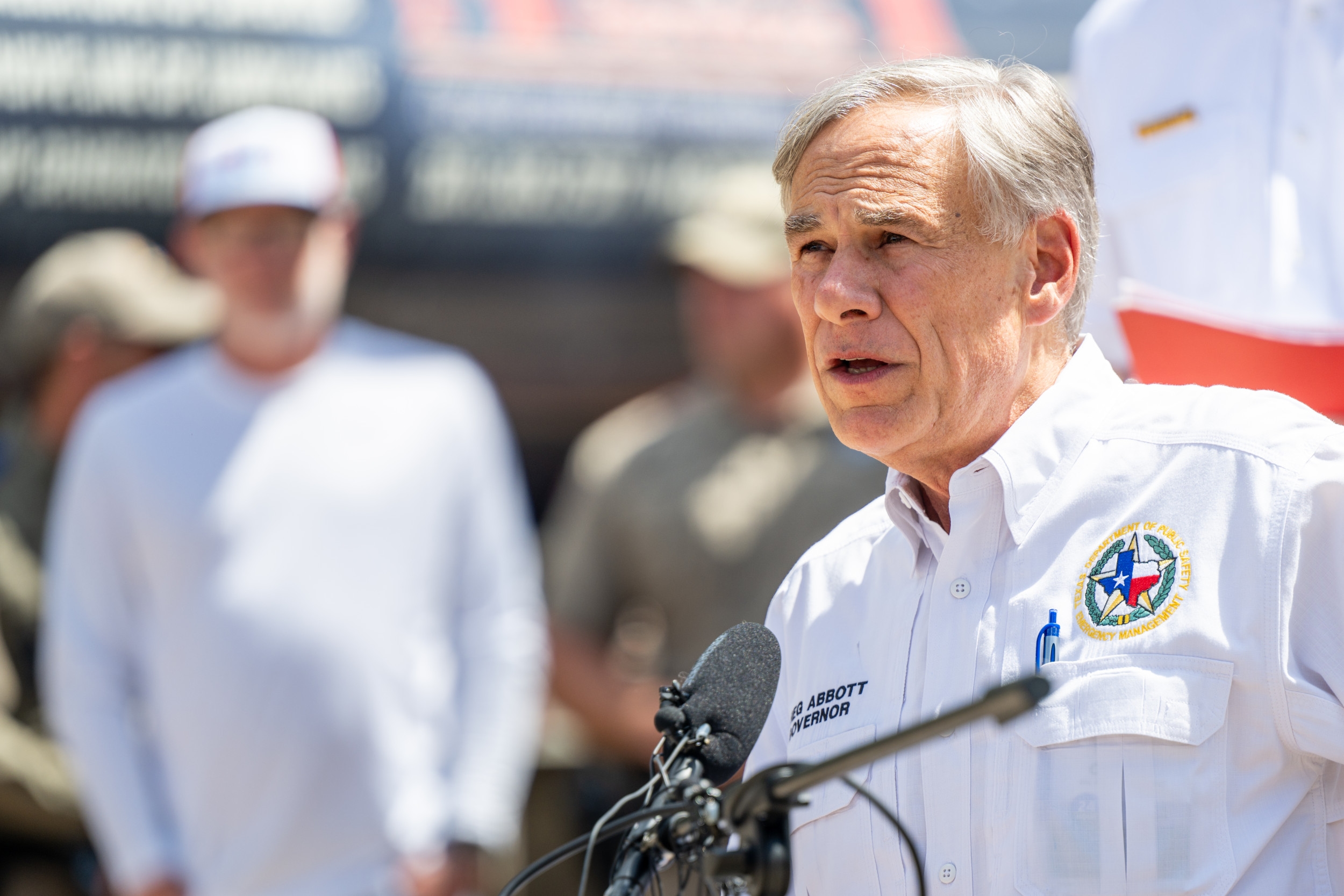 Texas Governor Says He'll Introduce Flood Items at Special Session