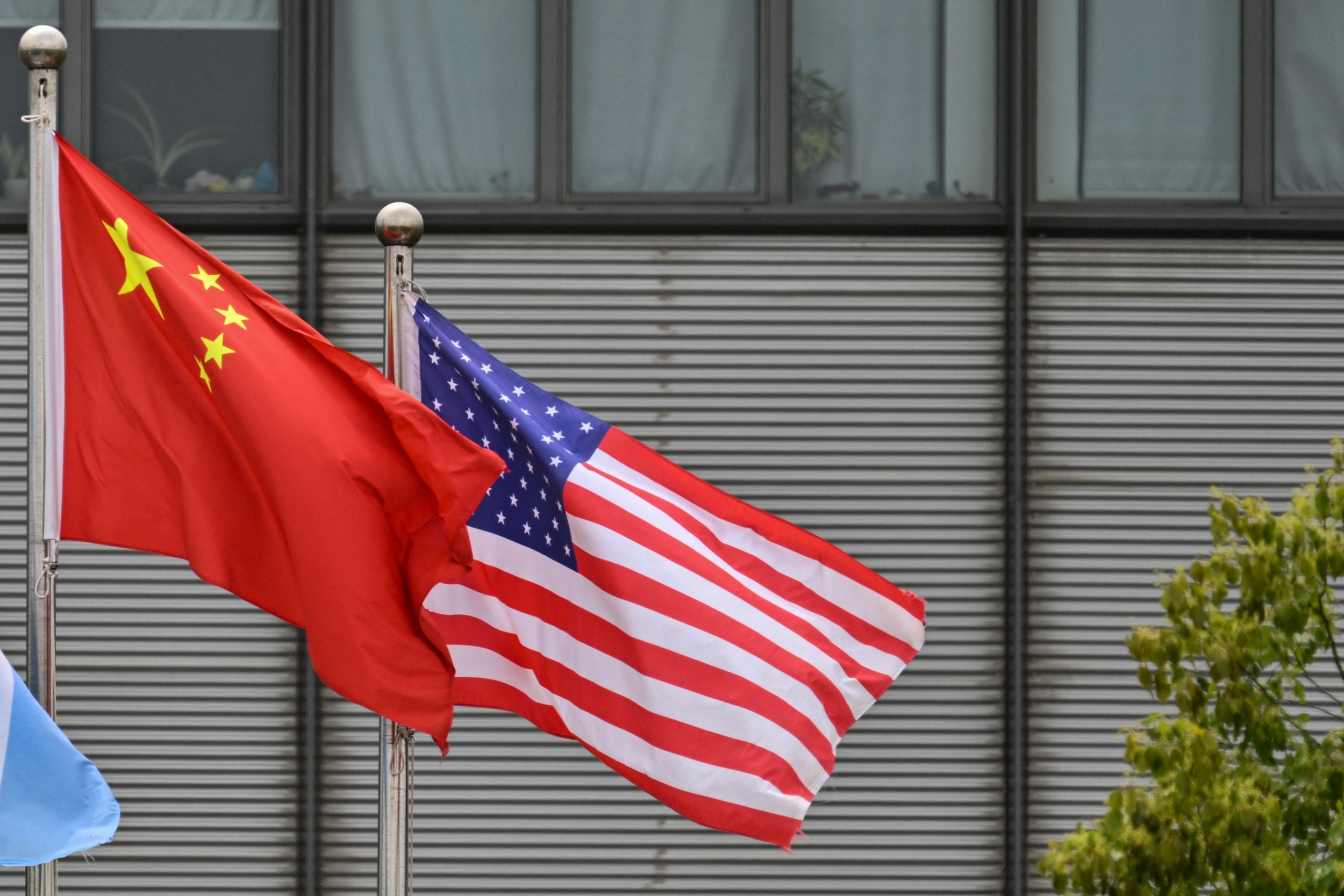 US Government Worker Prevented From Leaving China: What We Know
