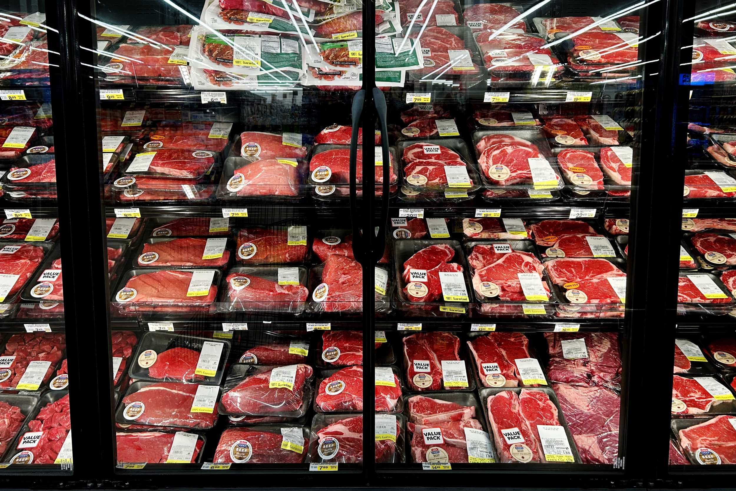 Ground Beef Prices Reach Record Highs as Warning Issued