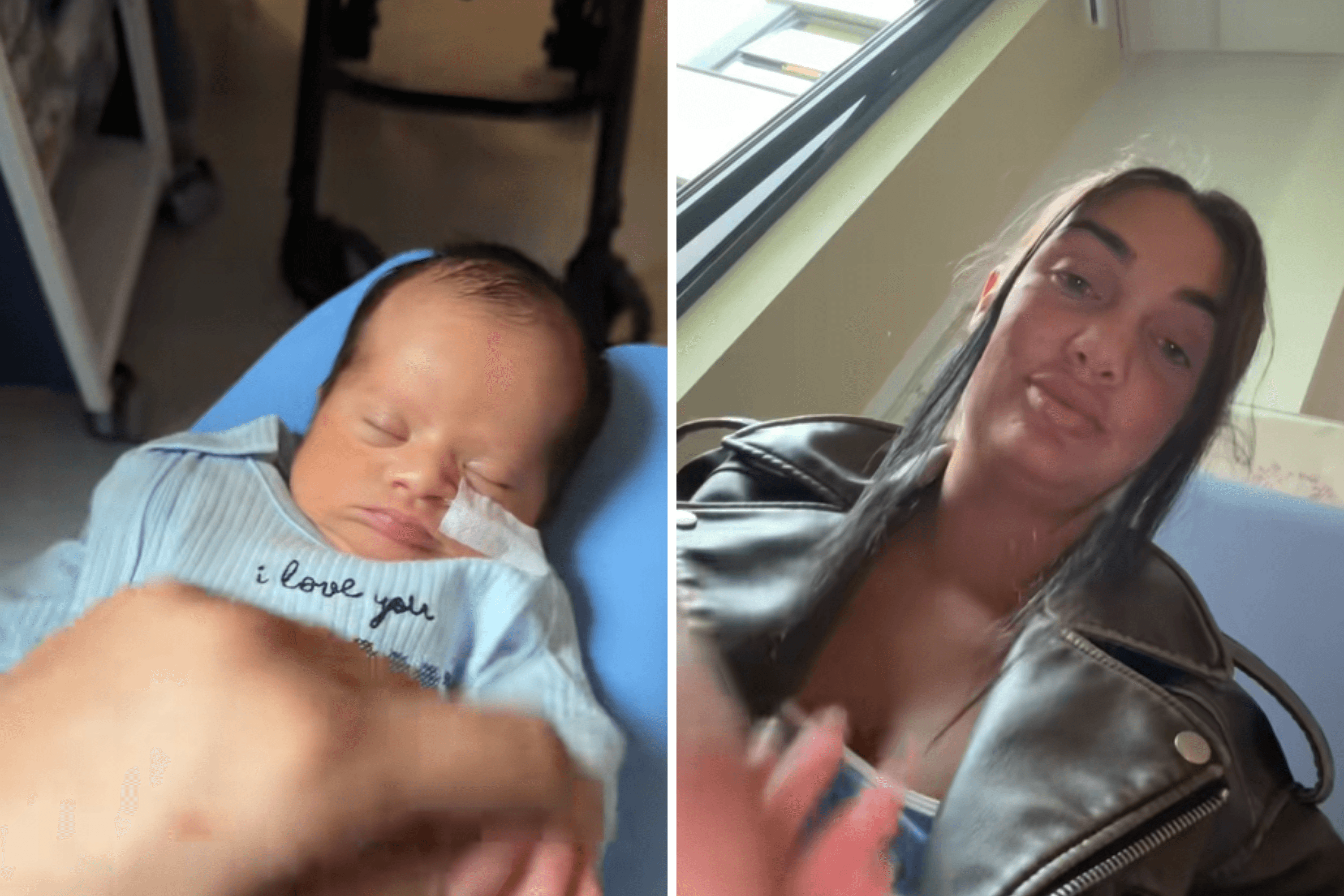 Mom Gives Birth to Baby at 33 Weeks, Then Gets Diagnosis